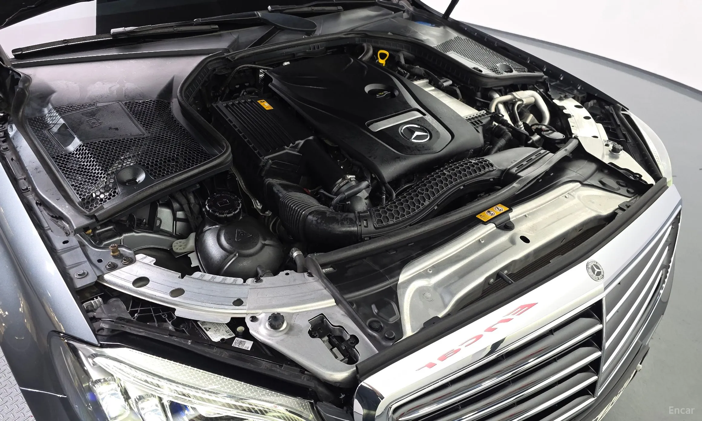Mercedes Benz C-Class W205 превью 6