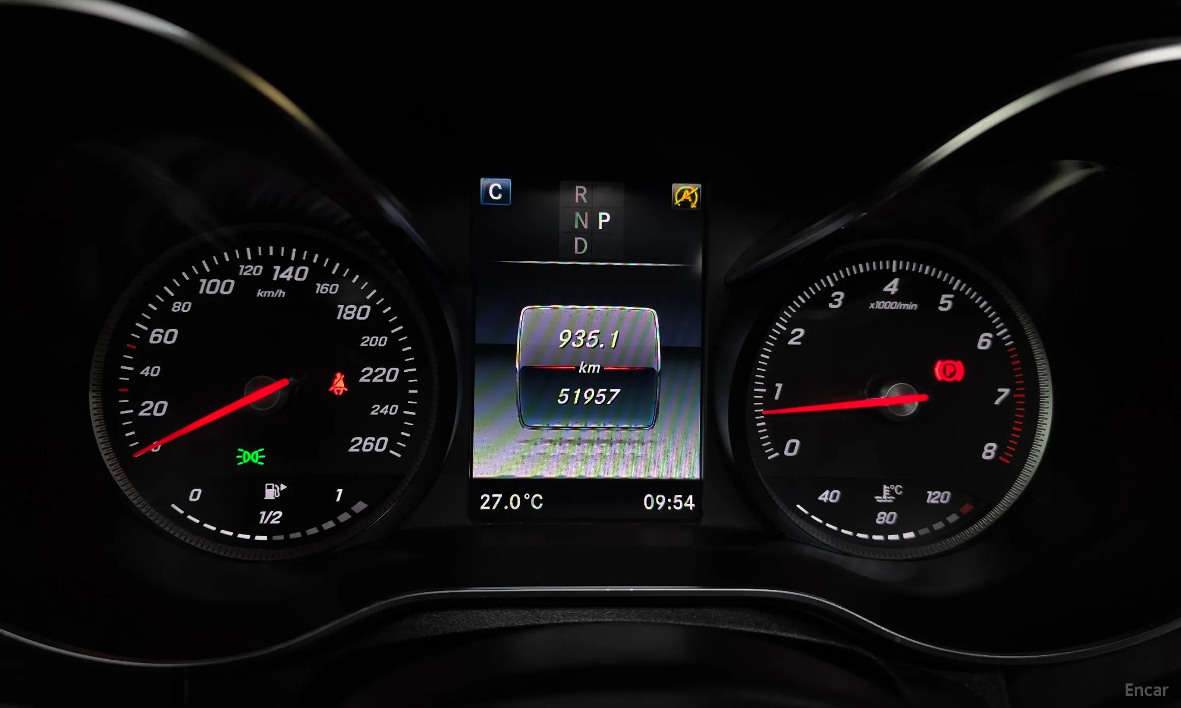 Mercedes Benz C-Class W205 превью 8