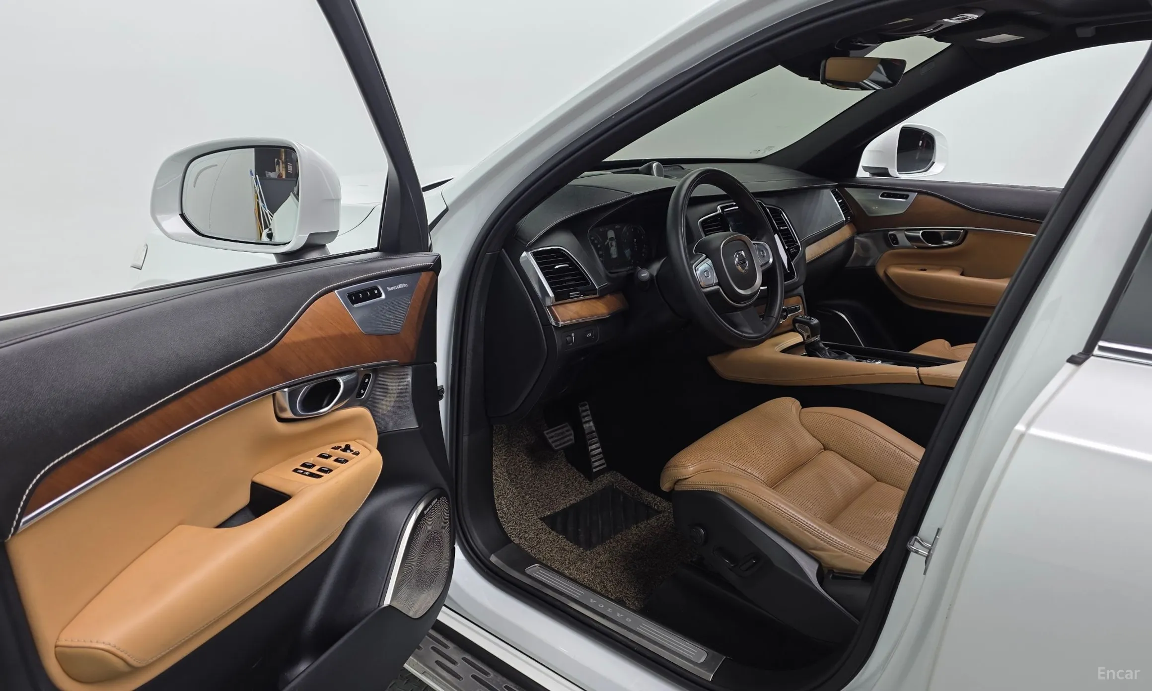 Volvo XC90 Gen 2 превью 10