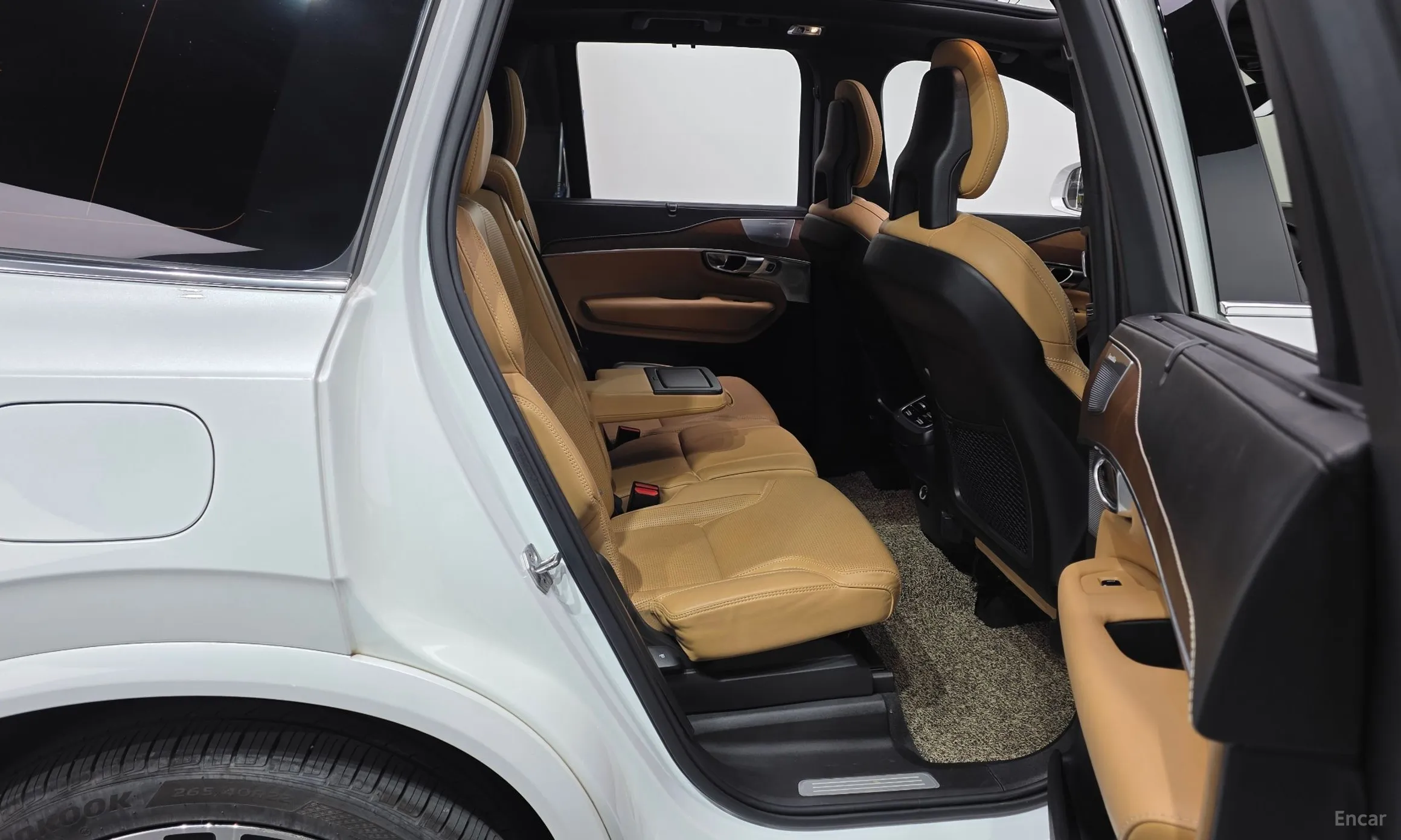 Volvo XC90 Gen 2 превью 11