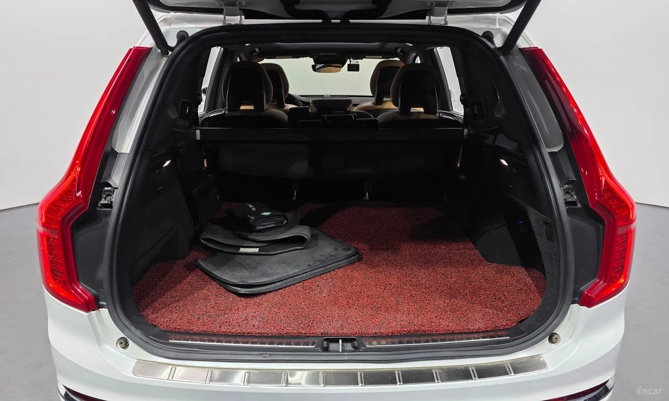Volvo XC90 Gen 2 превью 18
