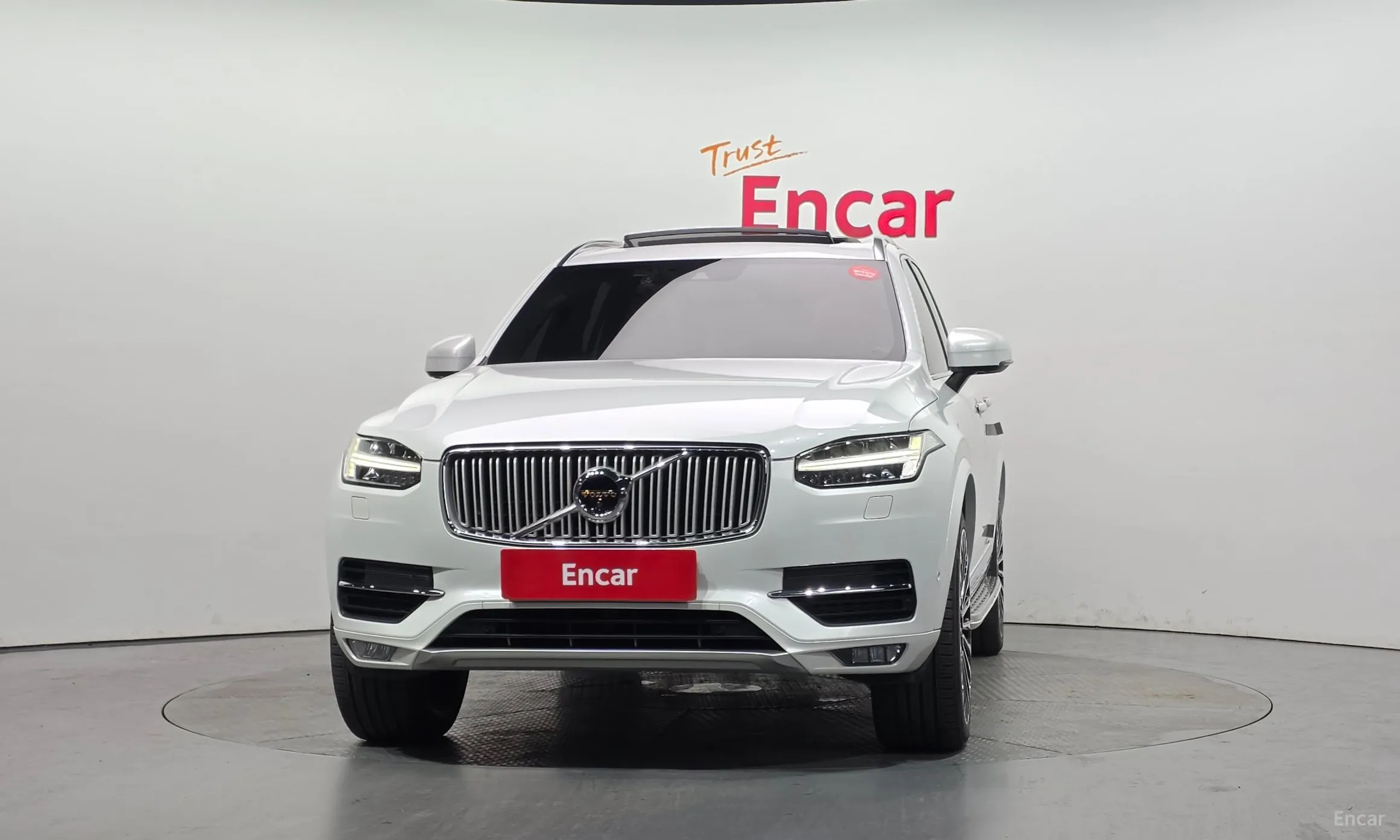 Volvo XC90 Gen 2 превью 3