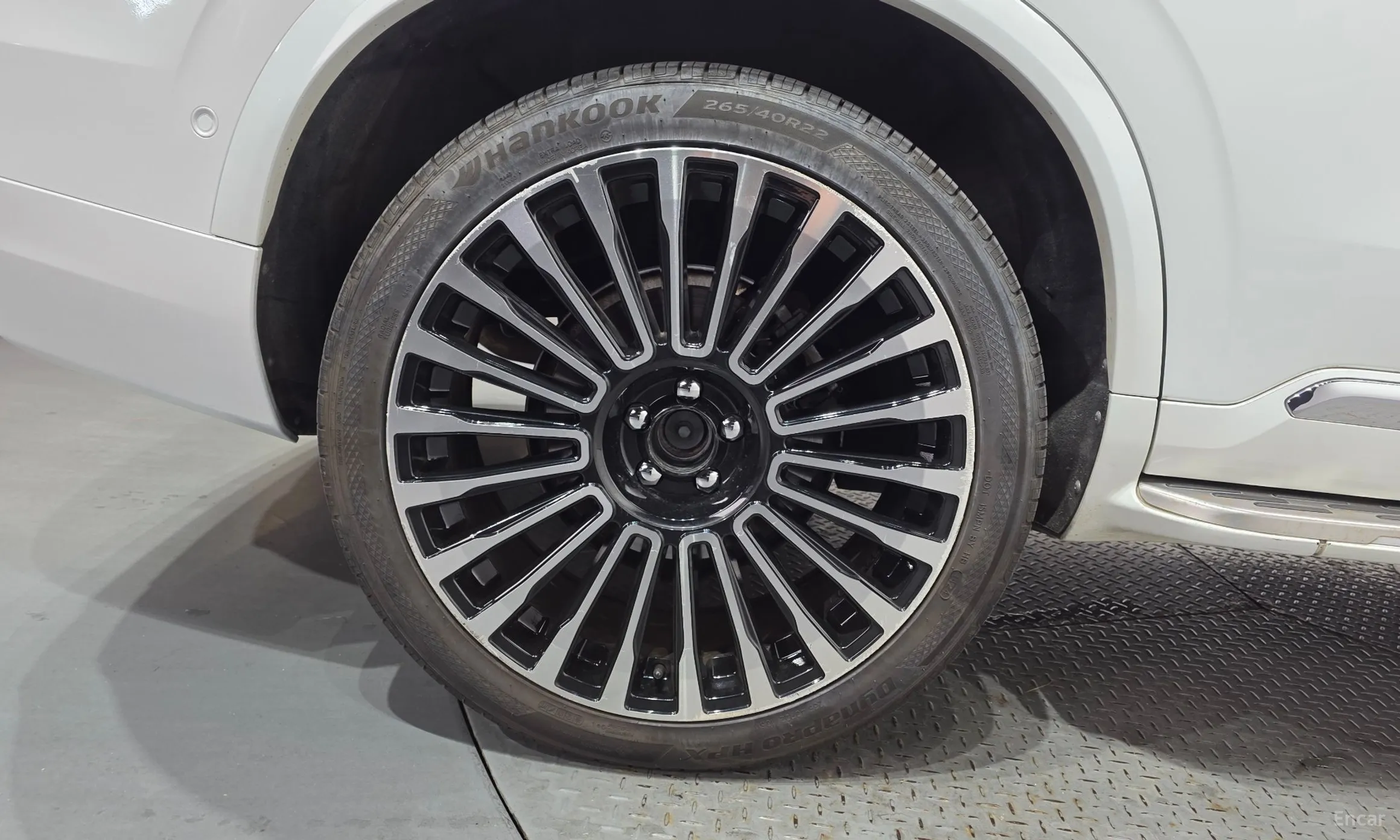 Volvo XC90 Gen 2 превью 5