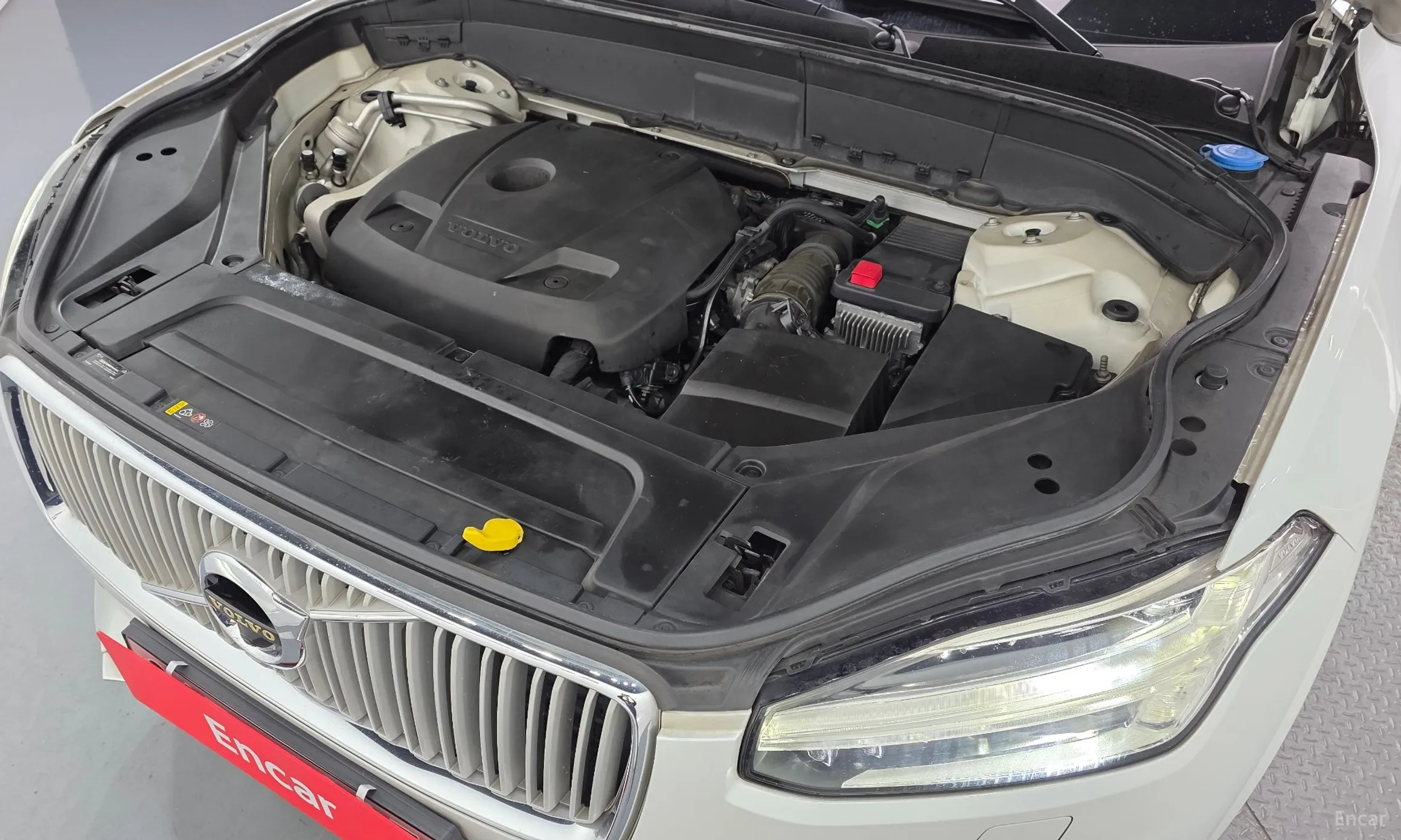 Volvo XC90 Gen 2 превью 6
