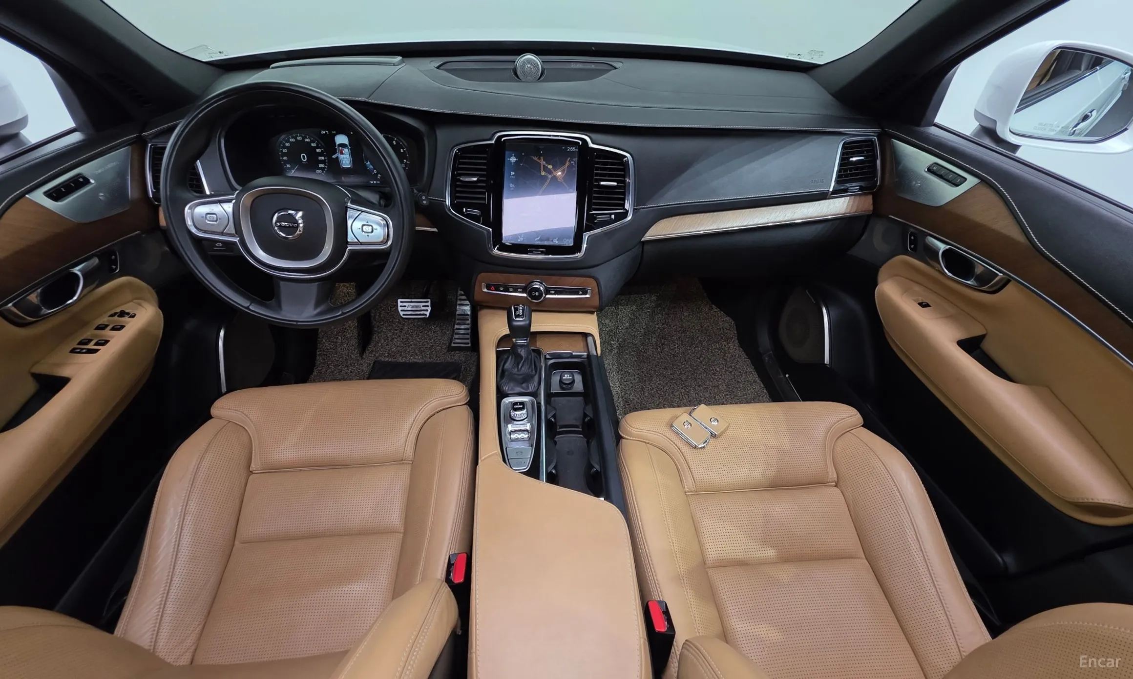 Volvo XC90 Gen 2 превью 7