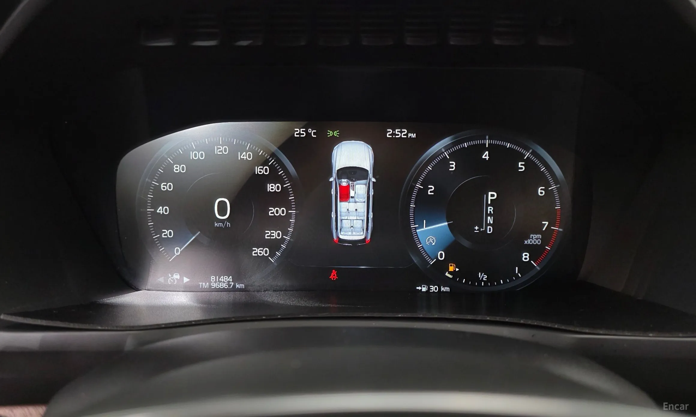 Volvo XC90 Gen 2 превью 8