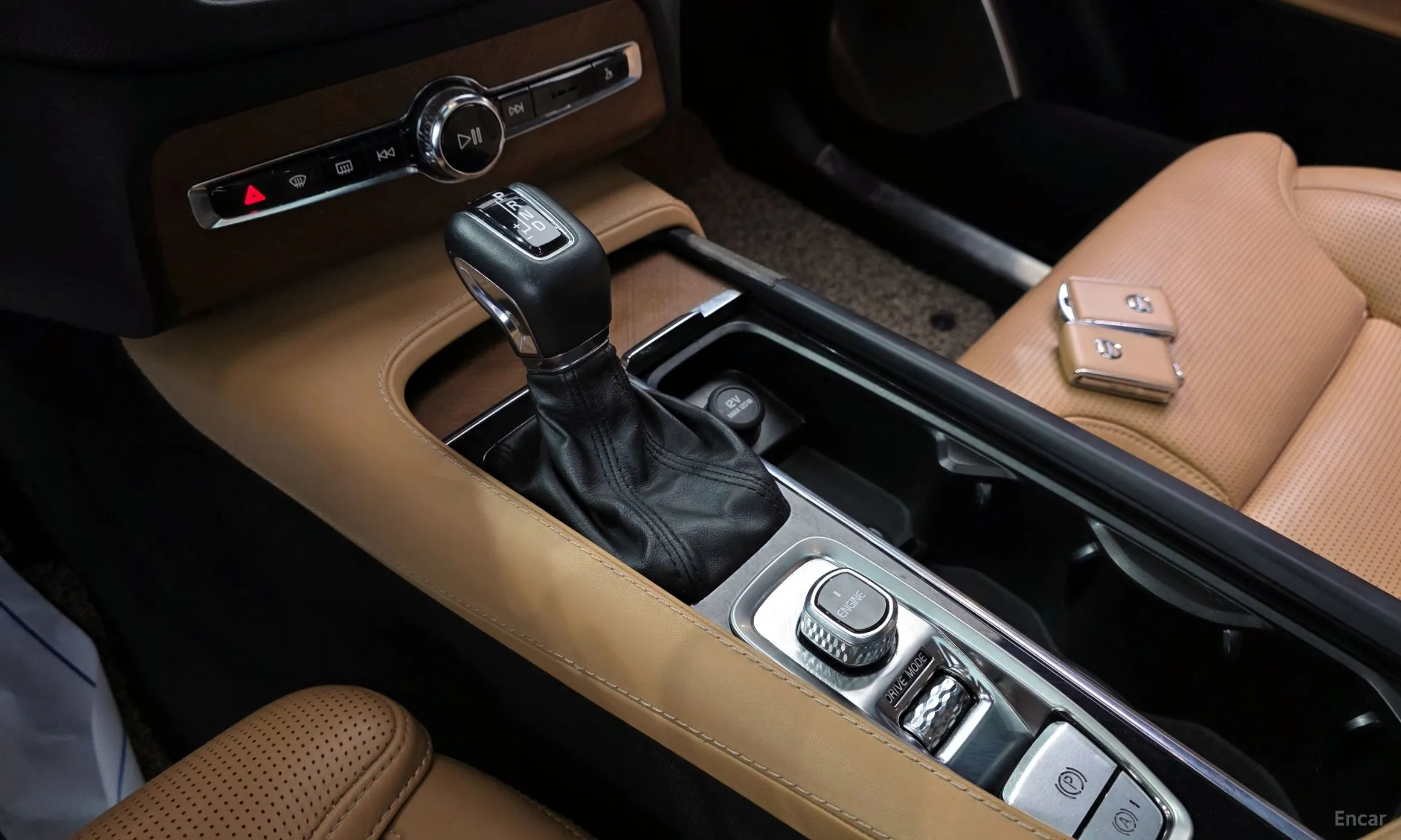 Volvo XC90 Gen 2 превью 9
