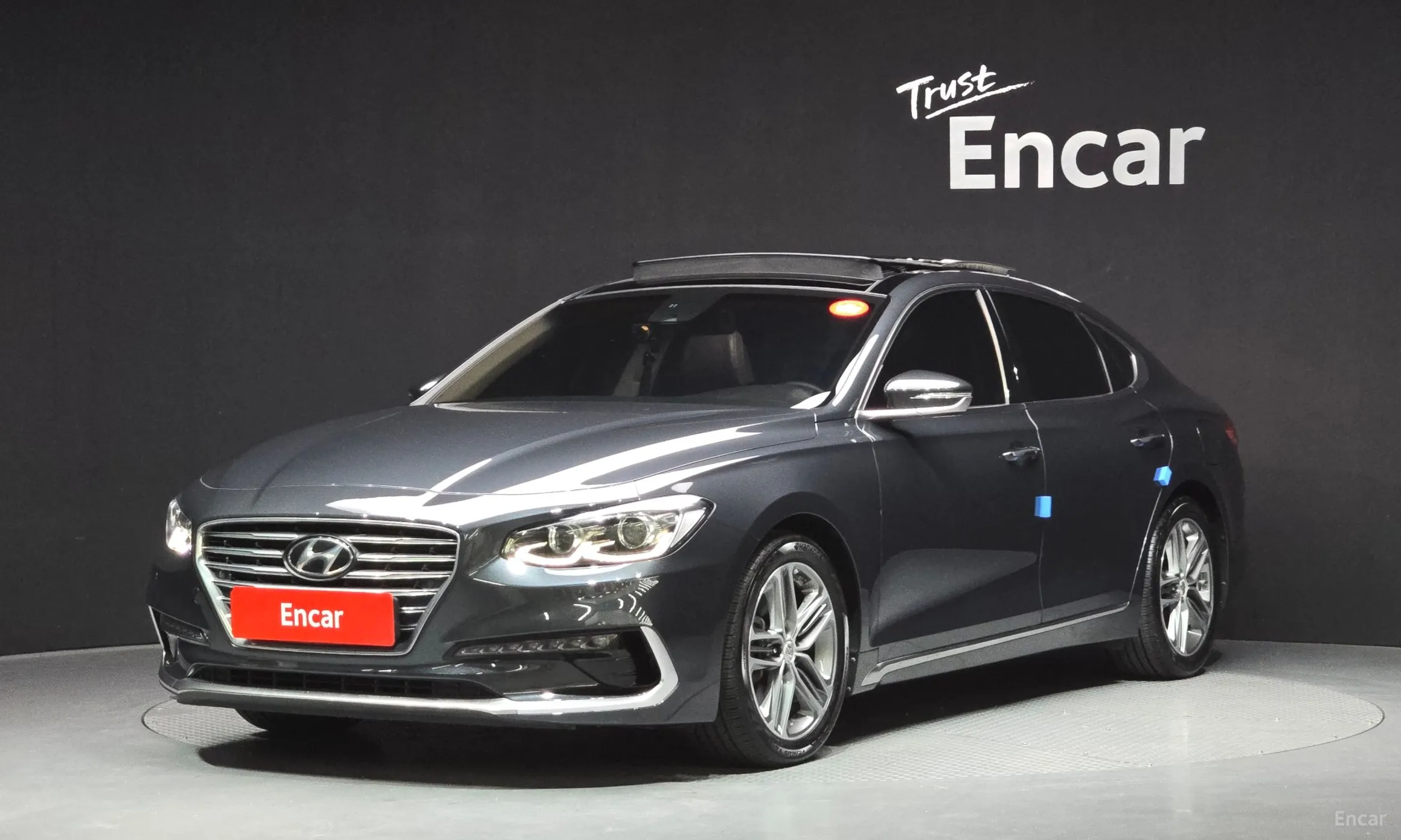 Hyundai Grandeur IG