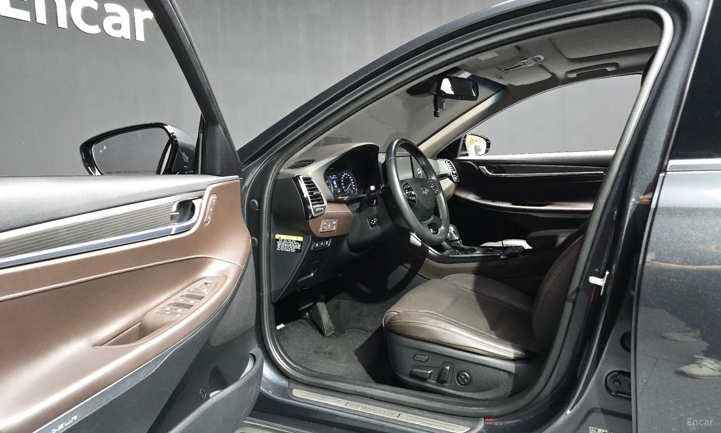 Hyundai Grandeur IG превью 10
