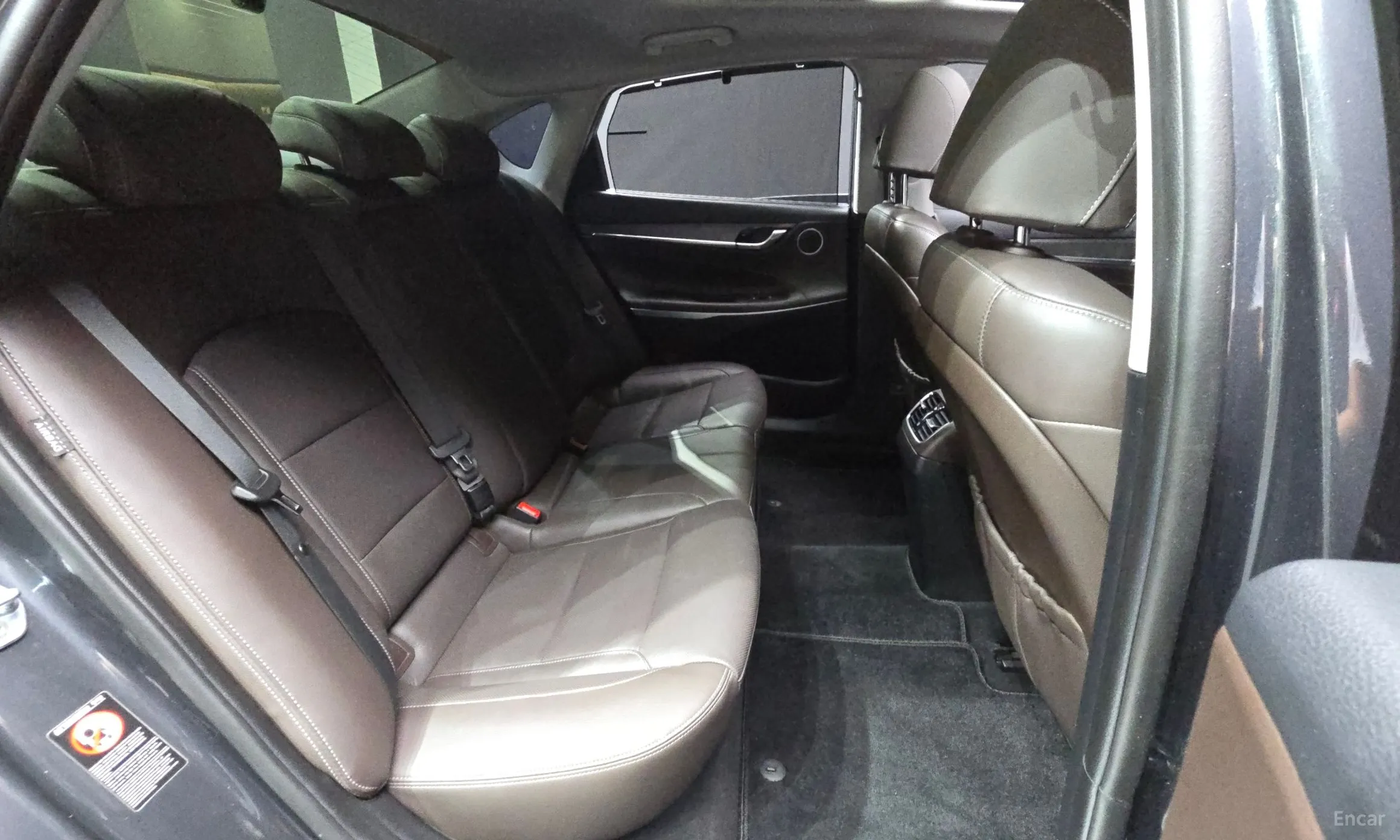 Hyundai Grandeur IG превью 11