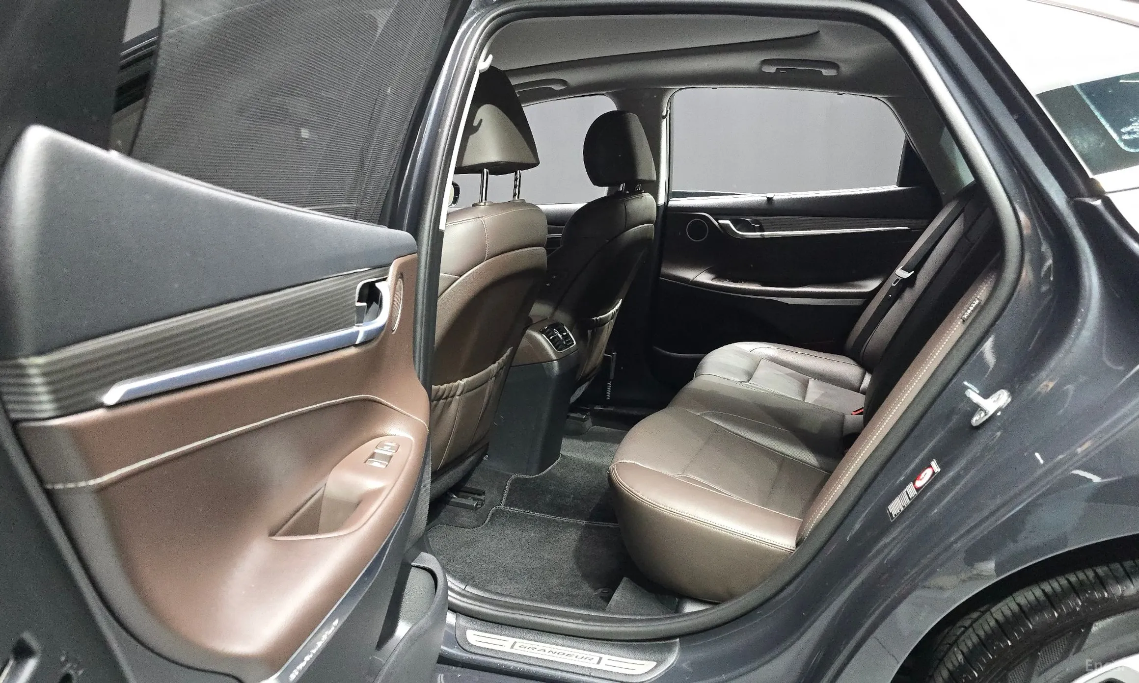 Hyundai Grandeur IG превью 12