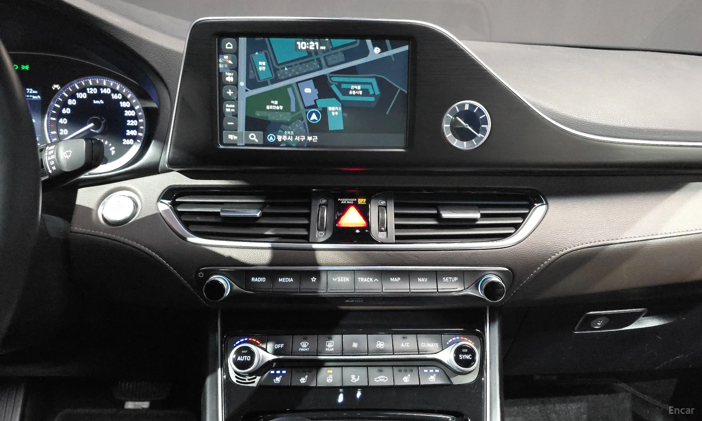 Hyundai Grandeur IG превью 14