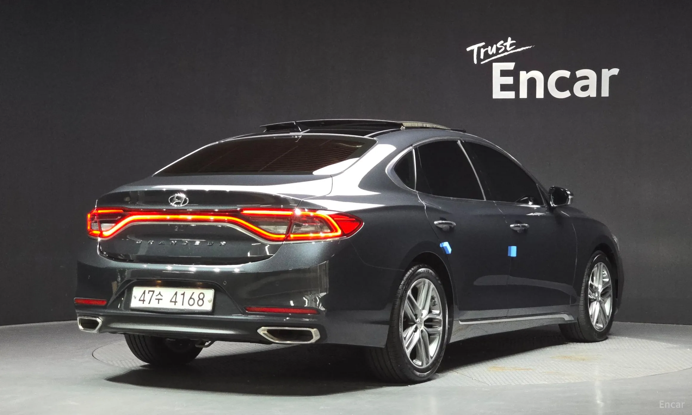 Hyundai Grandeur IG