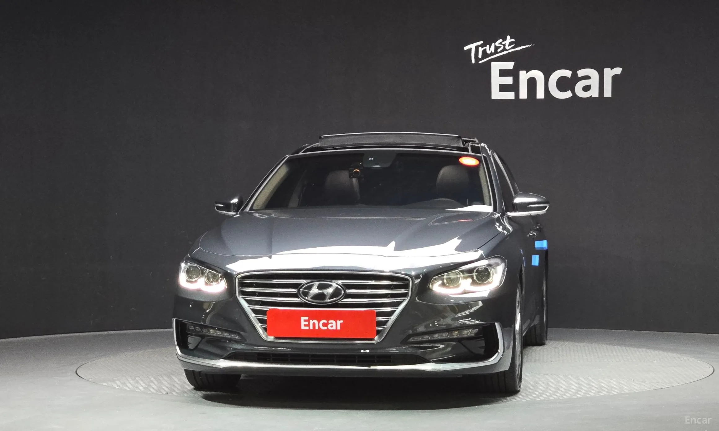 Hyundai Grandeur IG превью 3