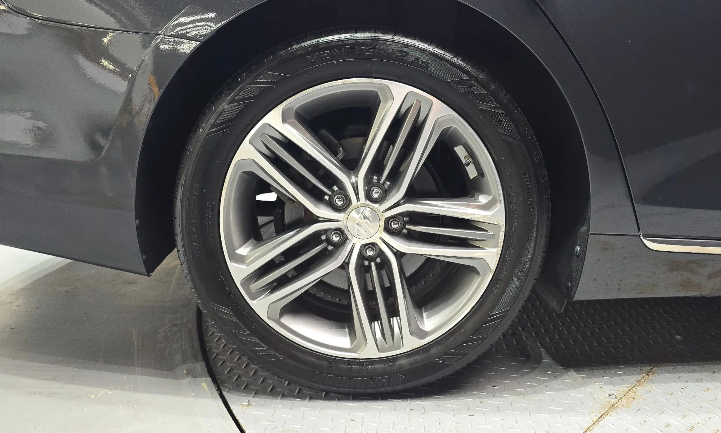 Hyundai Grandeur IG превью 5