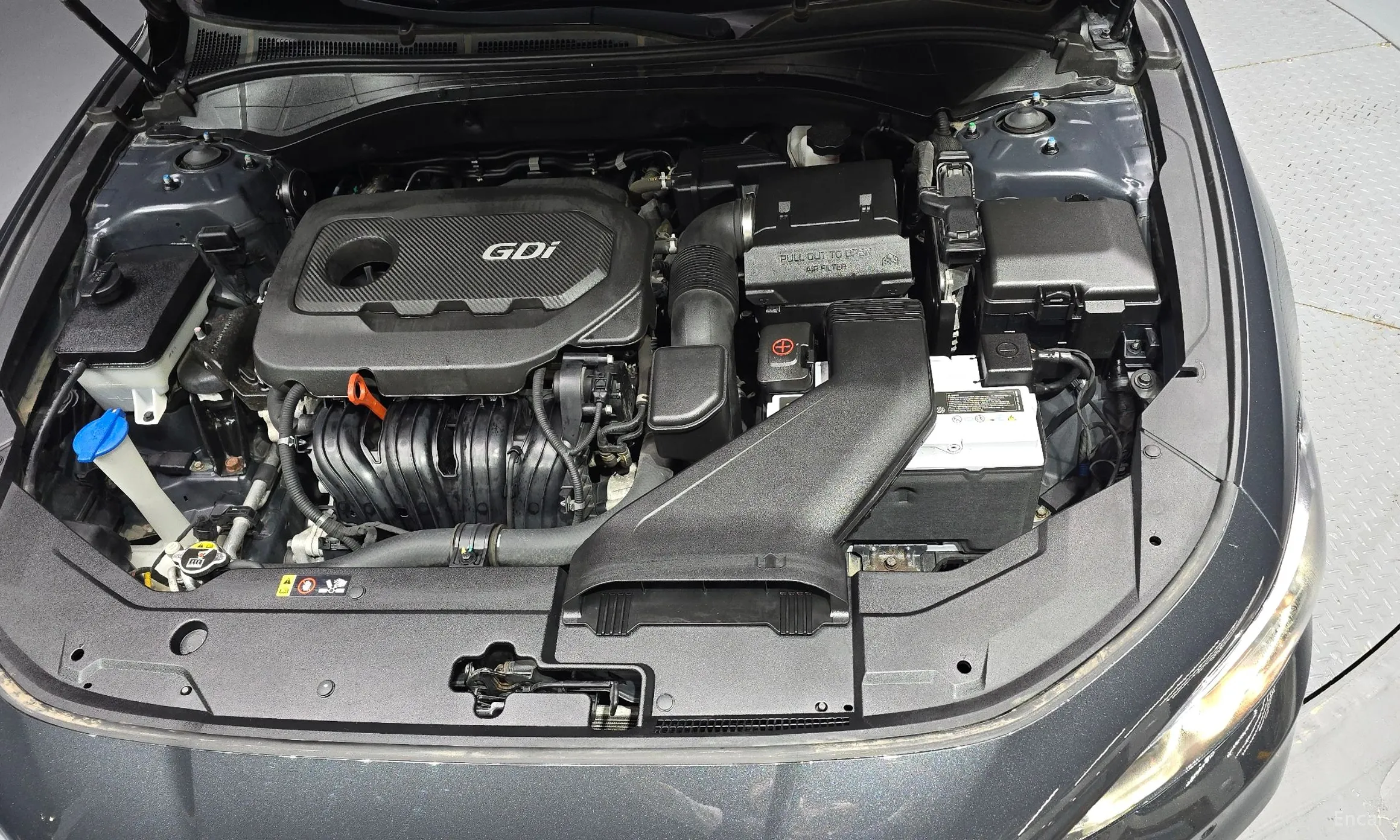 Hyundai Grandeur IG превью 6