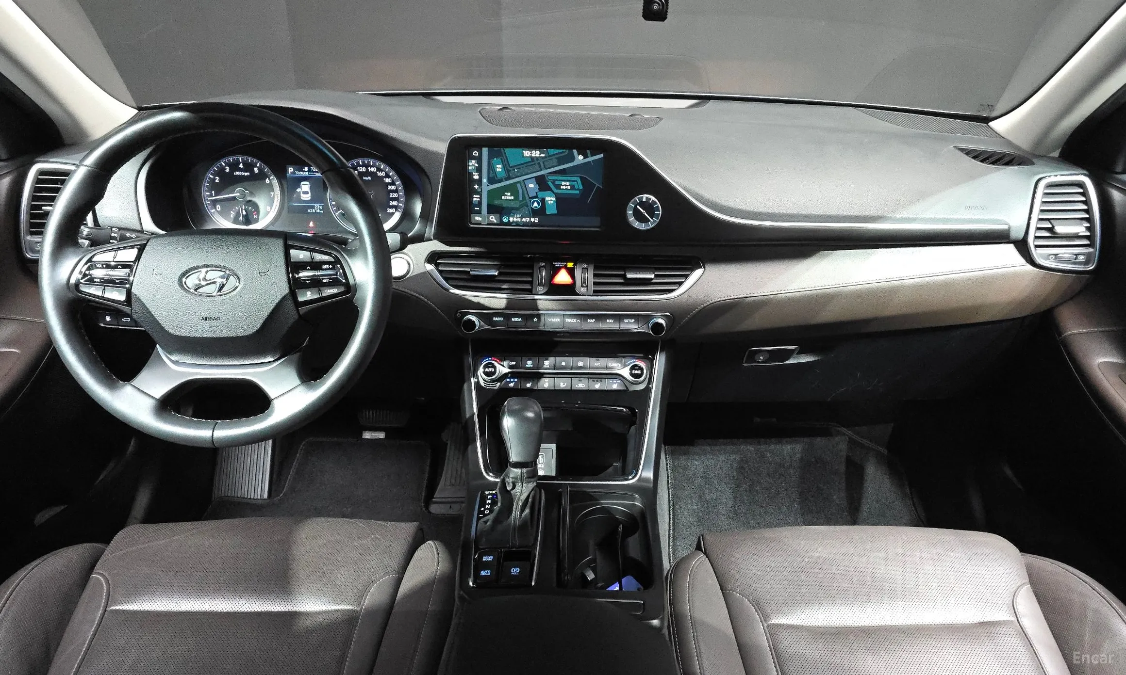 Hyundai Grandeur IG превью 7