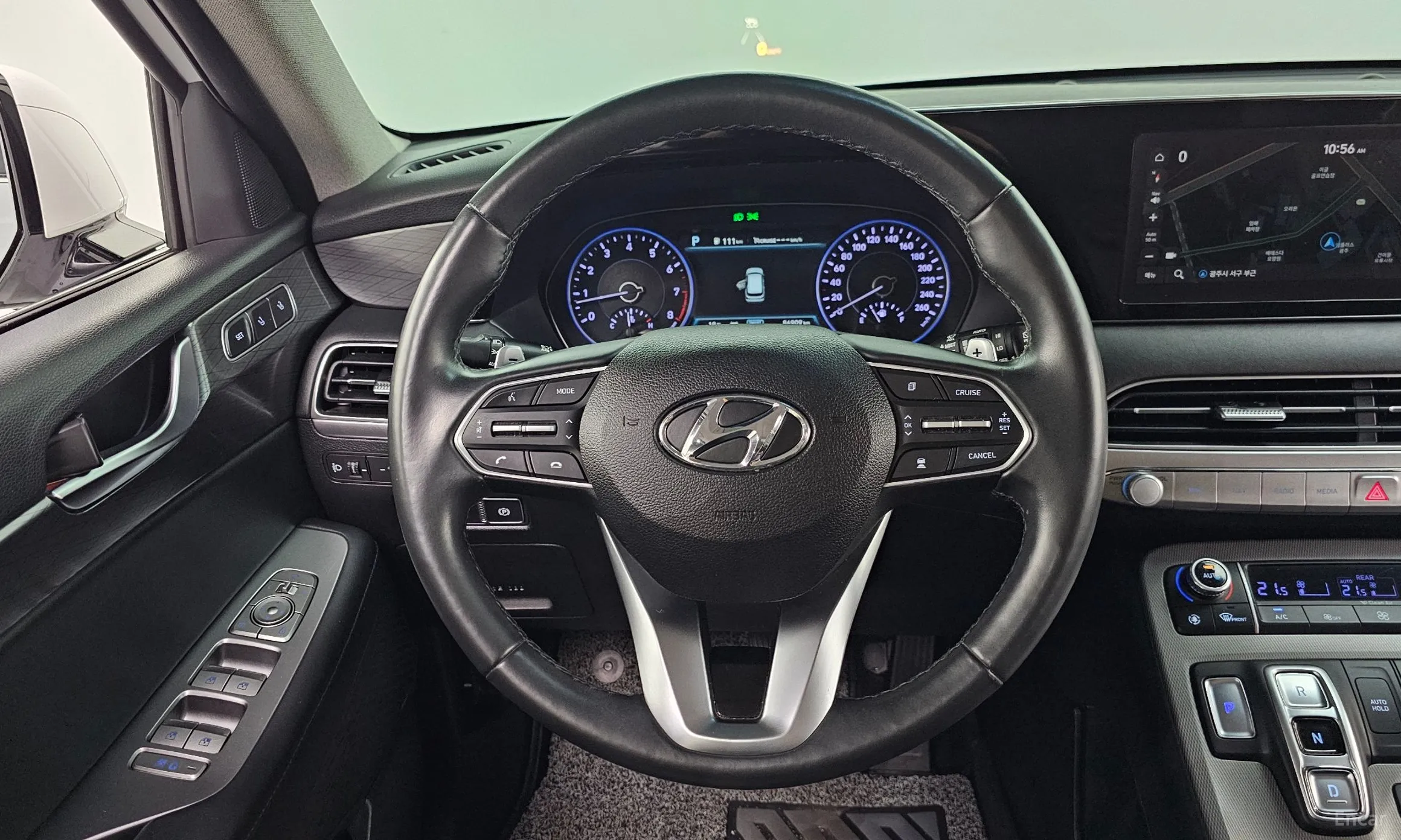 Hyundai Palisade превью 13
