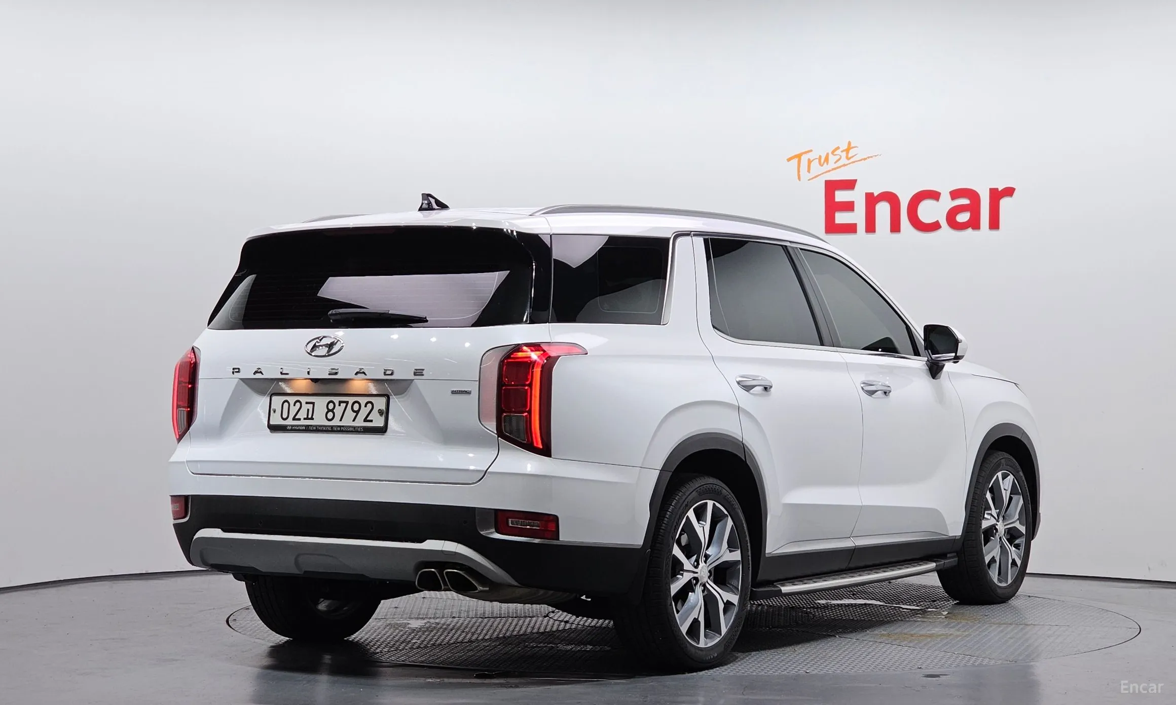 Hyundai Palisade превью 2