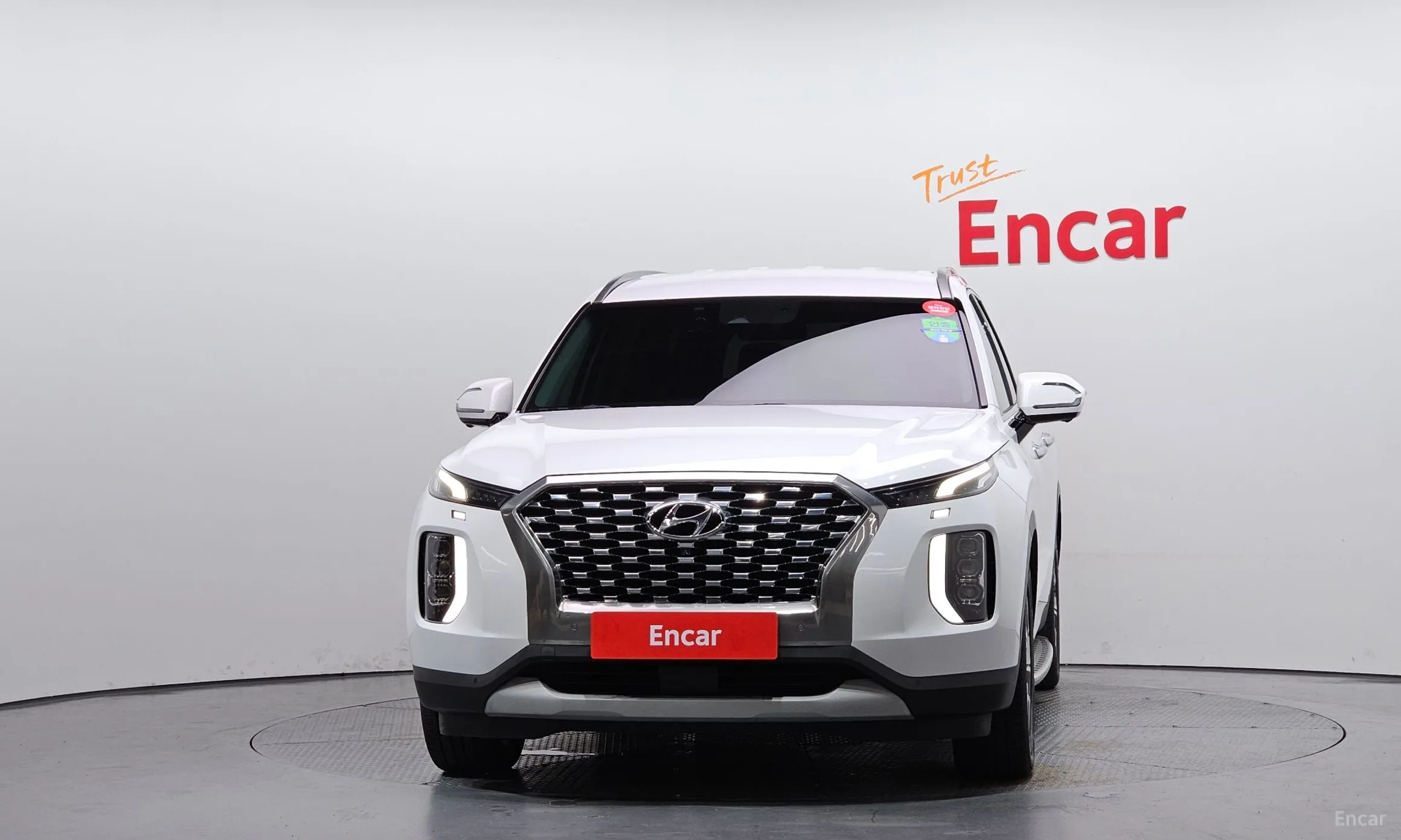 Hyundai Palisade превью 3