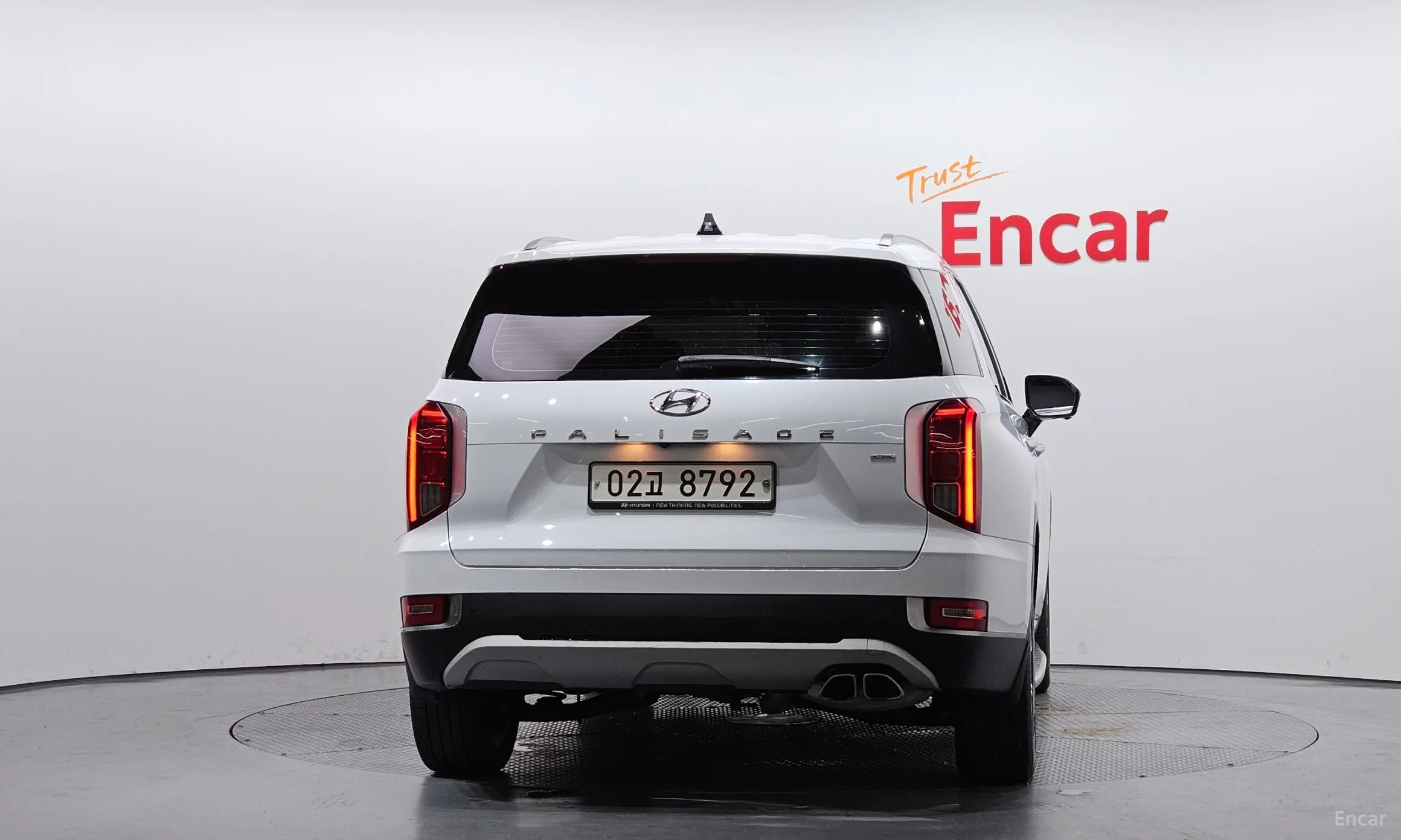 Hyundai Palisade превью 4