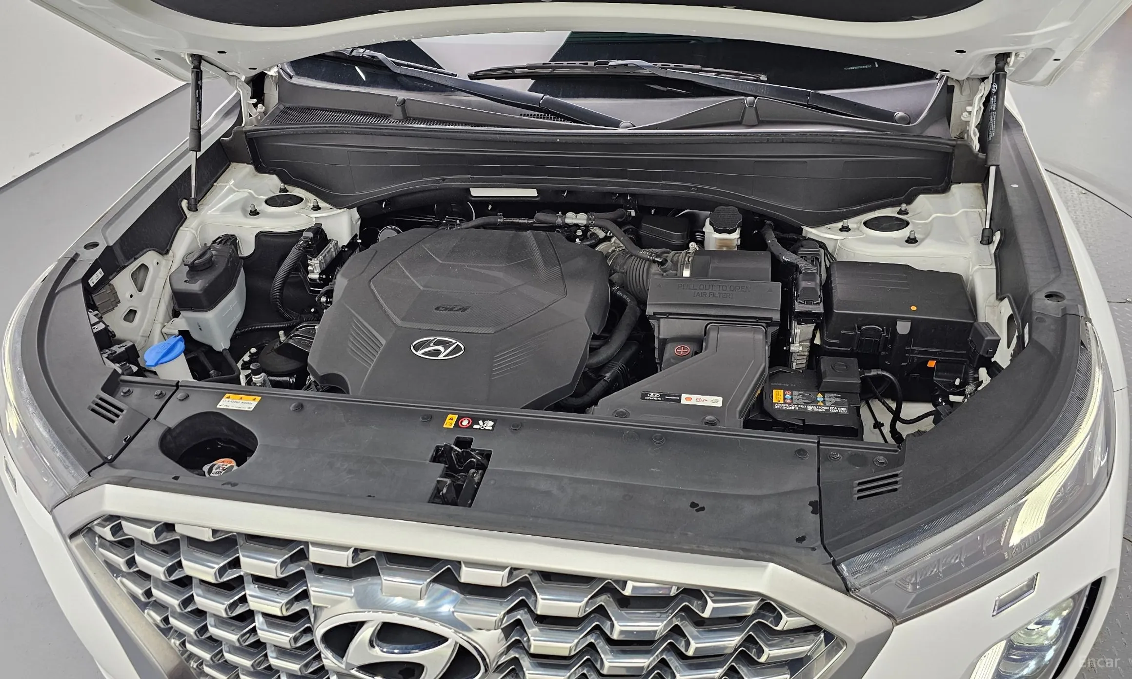 Hyundai Palisade превью 6