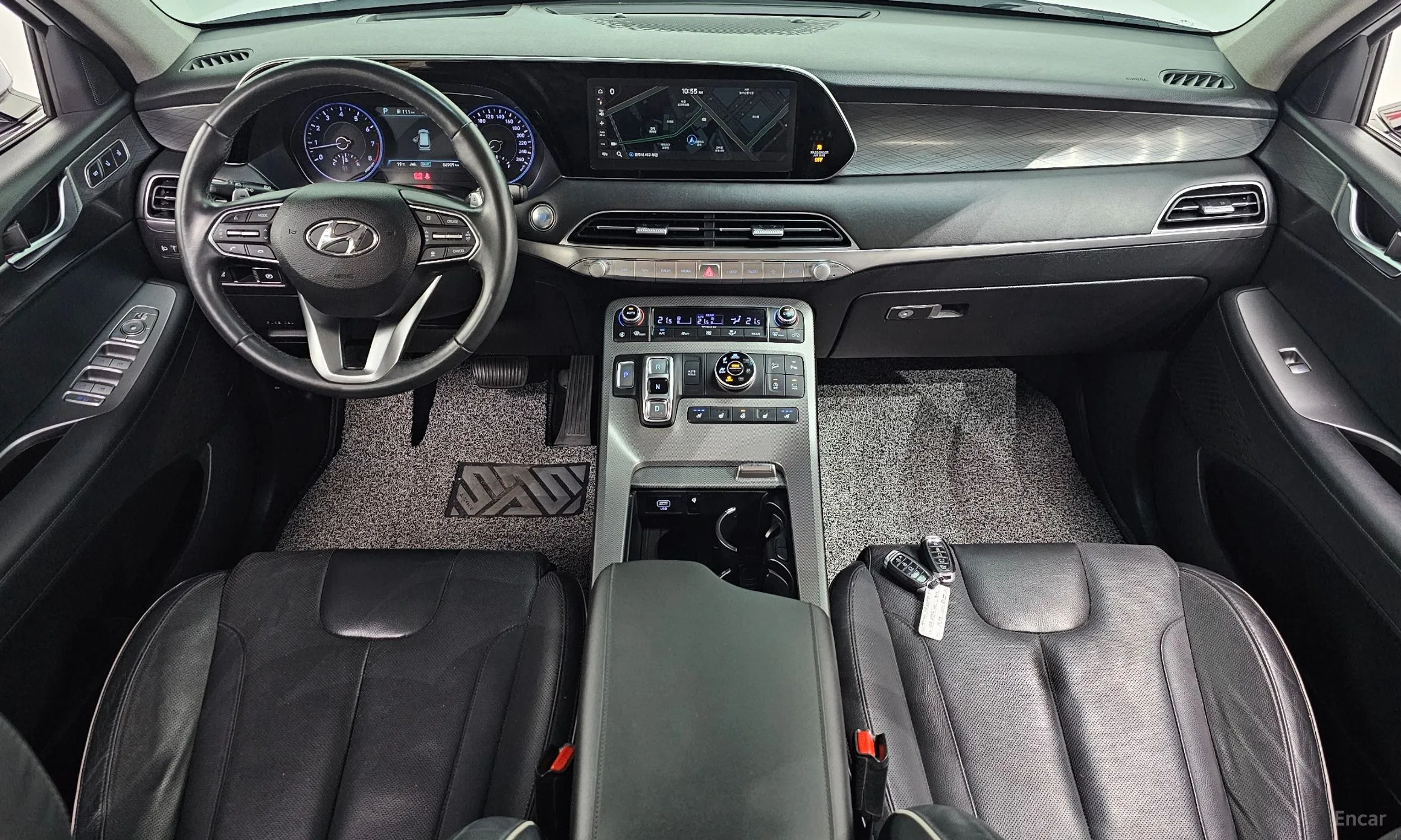 Hyundai Palisade превью 7