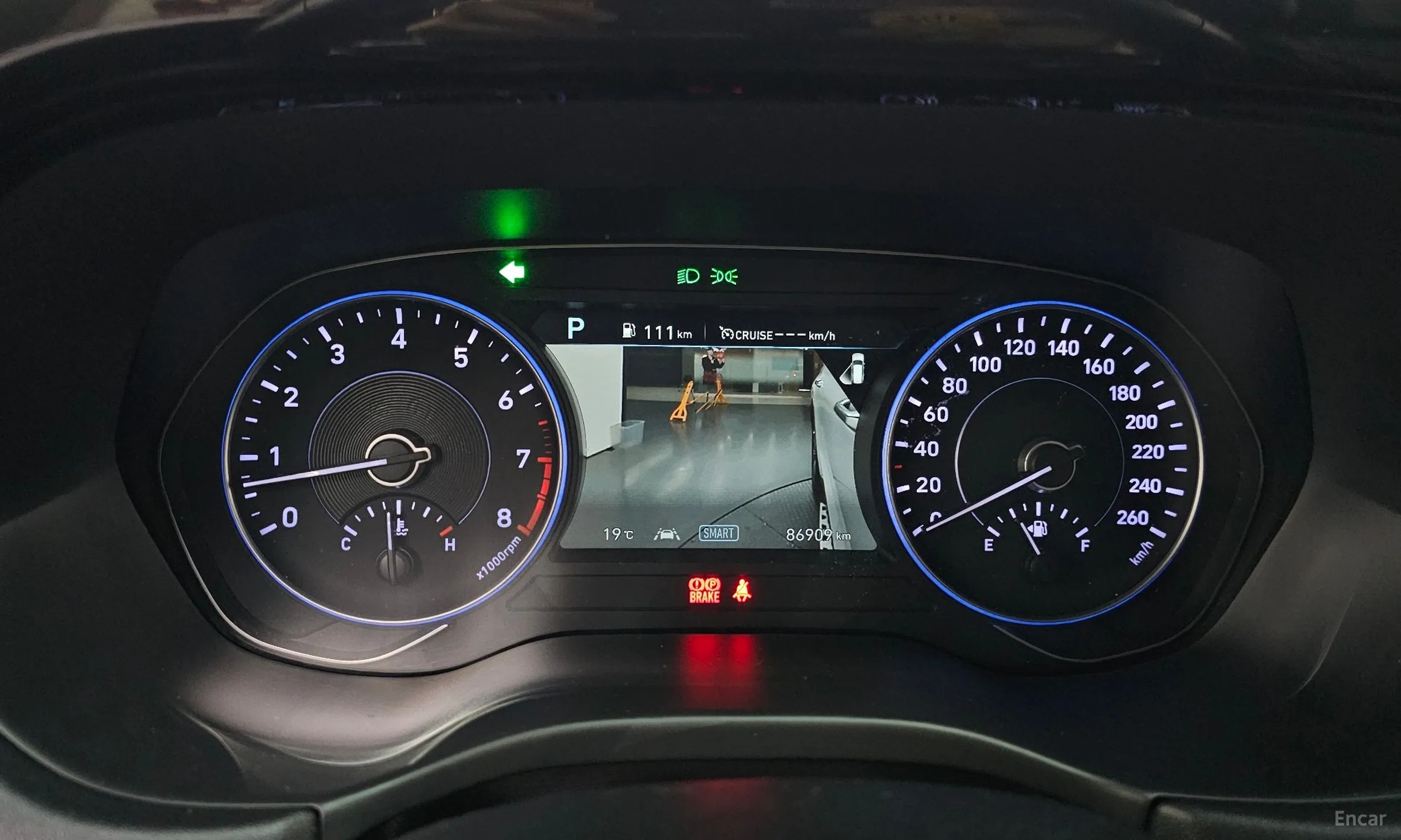 Hyundai Palisade превью 8
