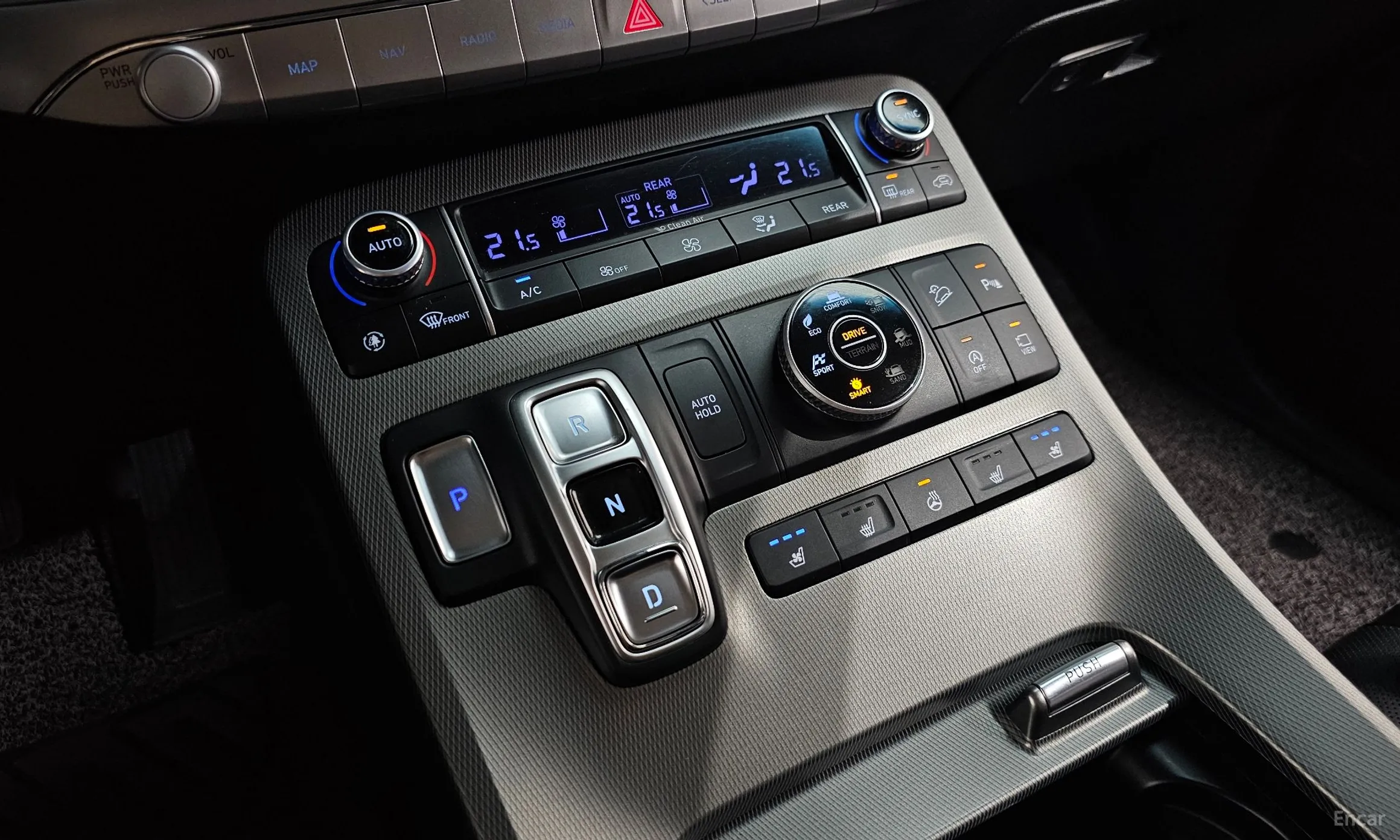 Hyundai Palisade превью 9
