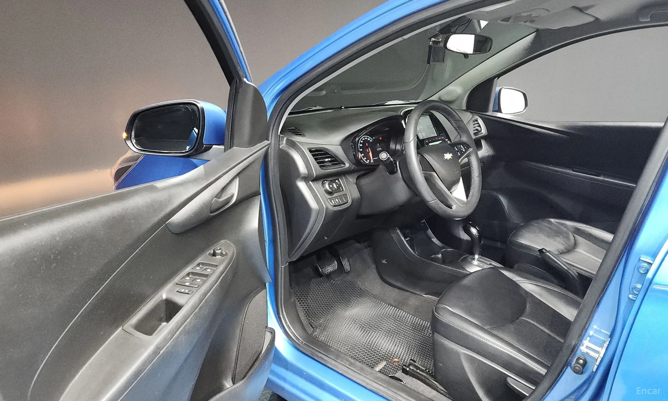 Chevrolet (GM Daewoo) The Next Spark превью 10