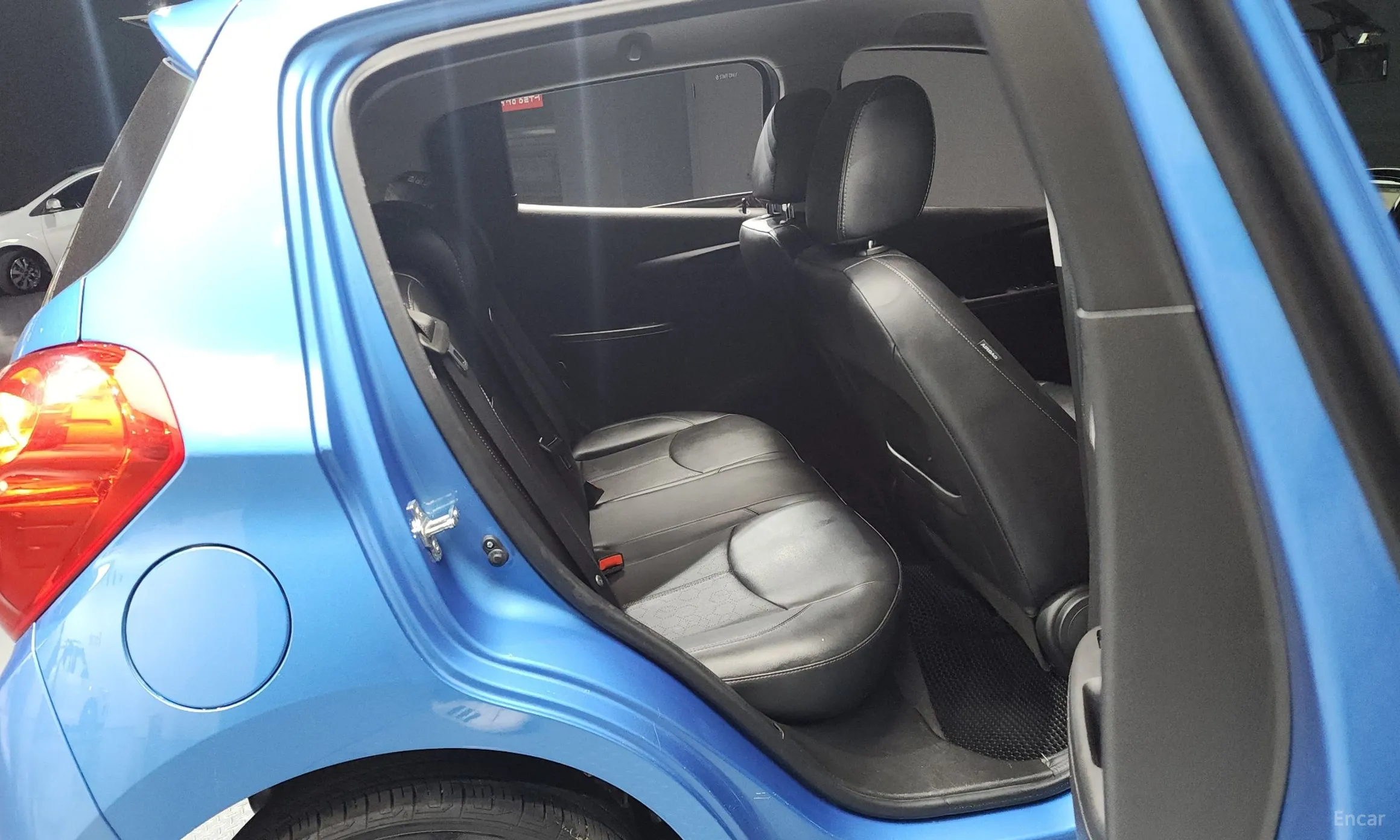 Chevrolet (GM Daewoo) The Next Spark превью 11