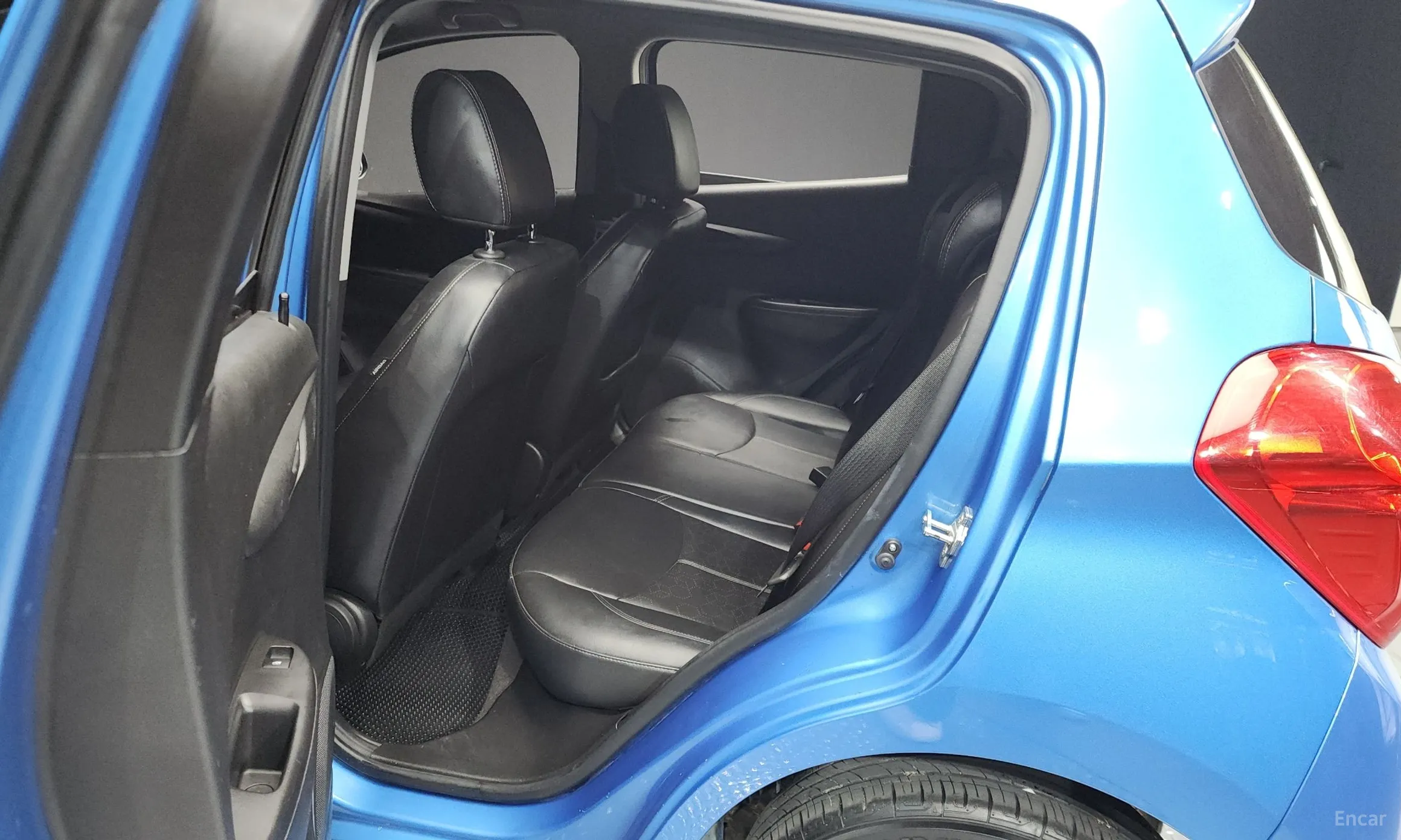 Chevrolet (GM Daewoo) The Next Spark превью 12