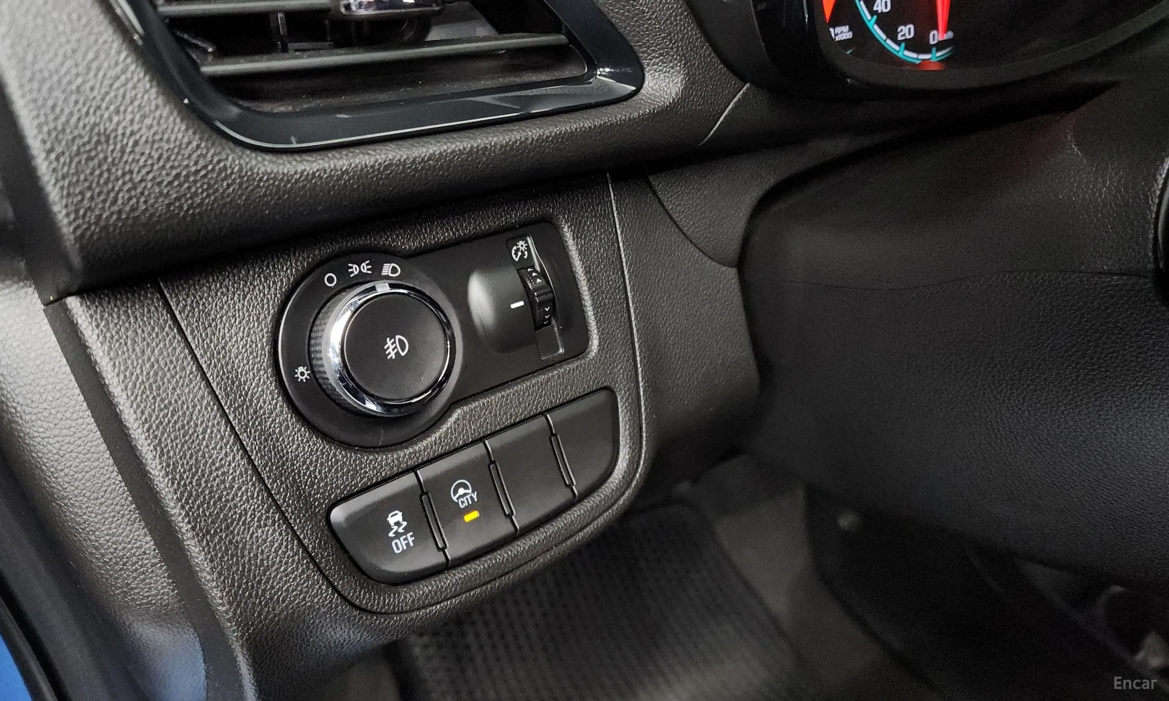 Chevrolet (GM Daewoo) The Next Spark превью 14