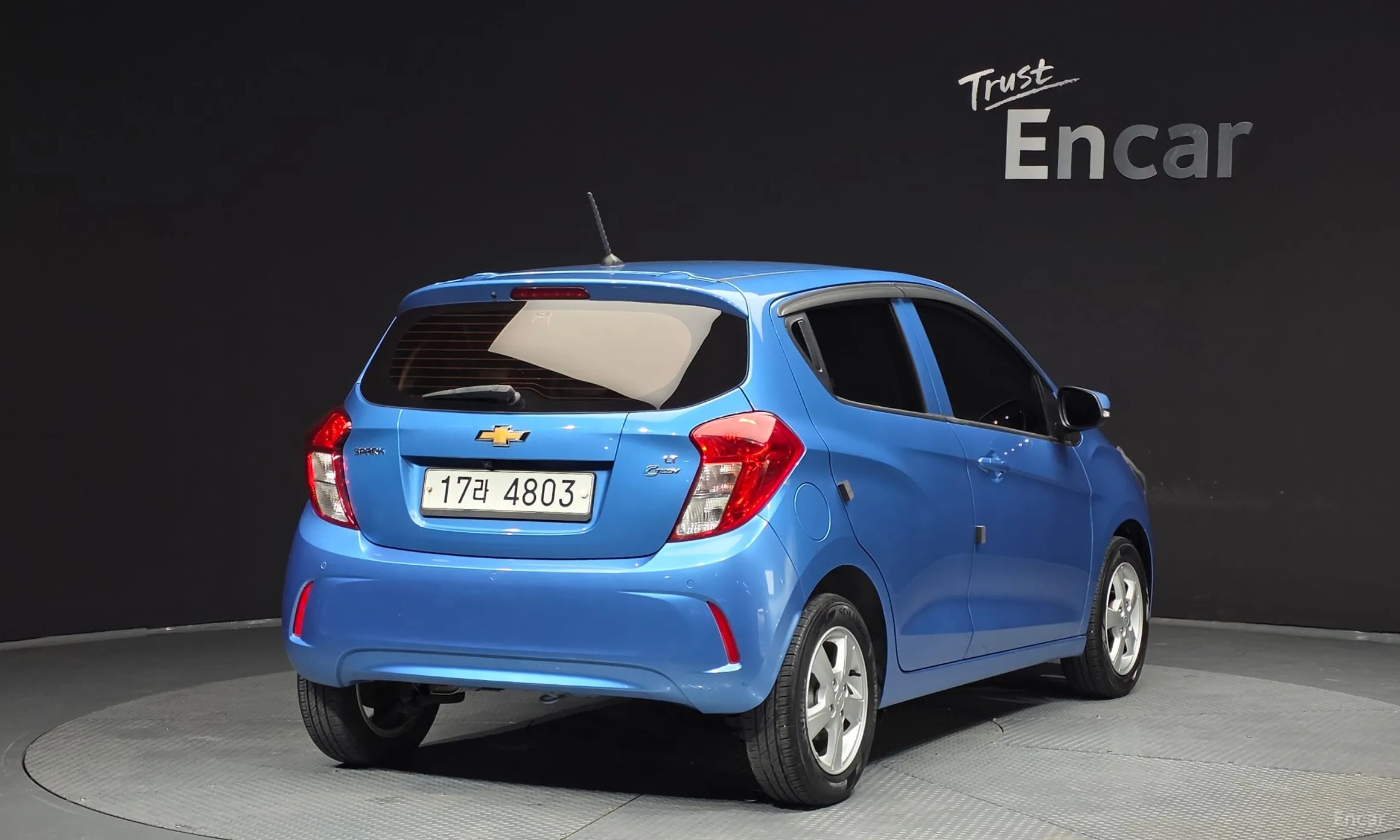 Chevrolet (GM Daewoo) The Next Spark превью 2