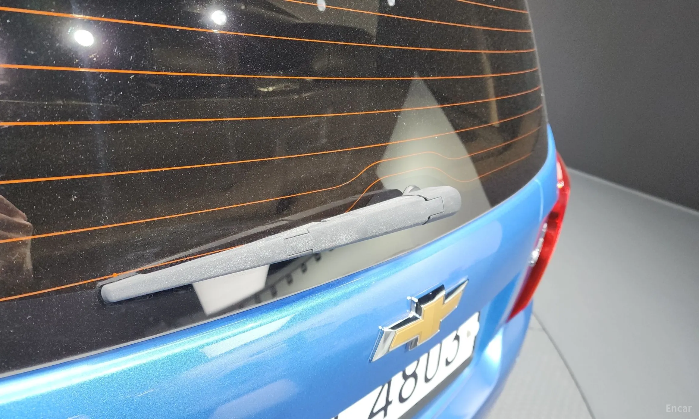 Chevrolet (GM Daewoo) The Next Spark превью 20
