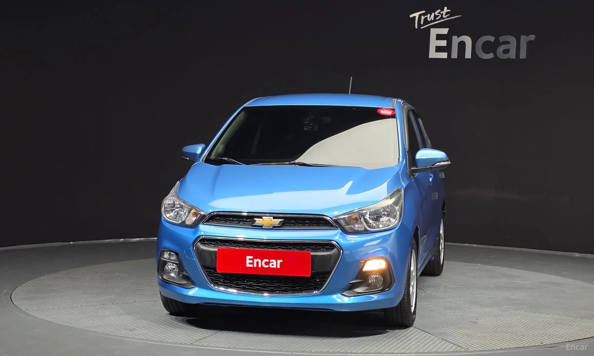 Chevrolet (GM Daewoo) The Next Spark превью 3
