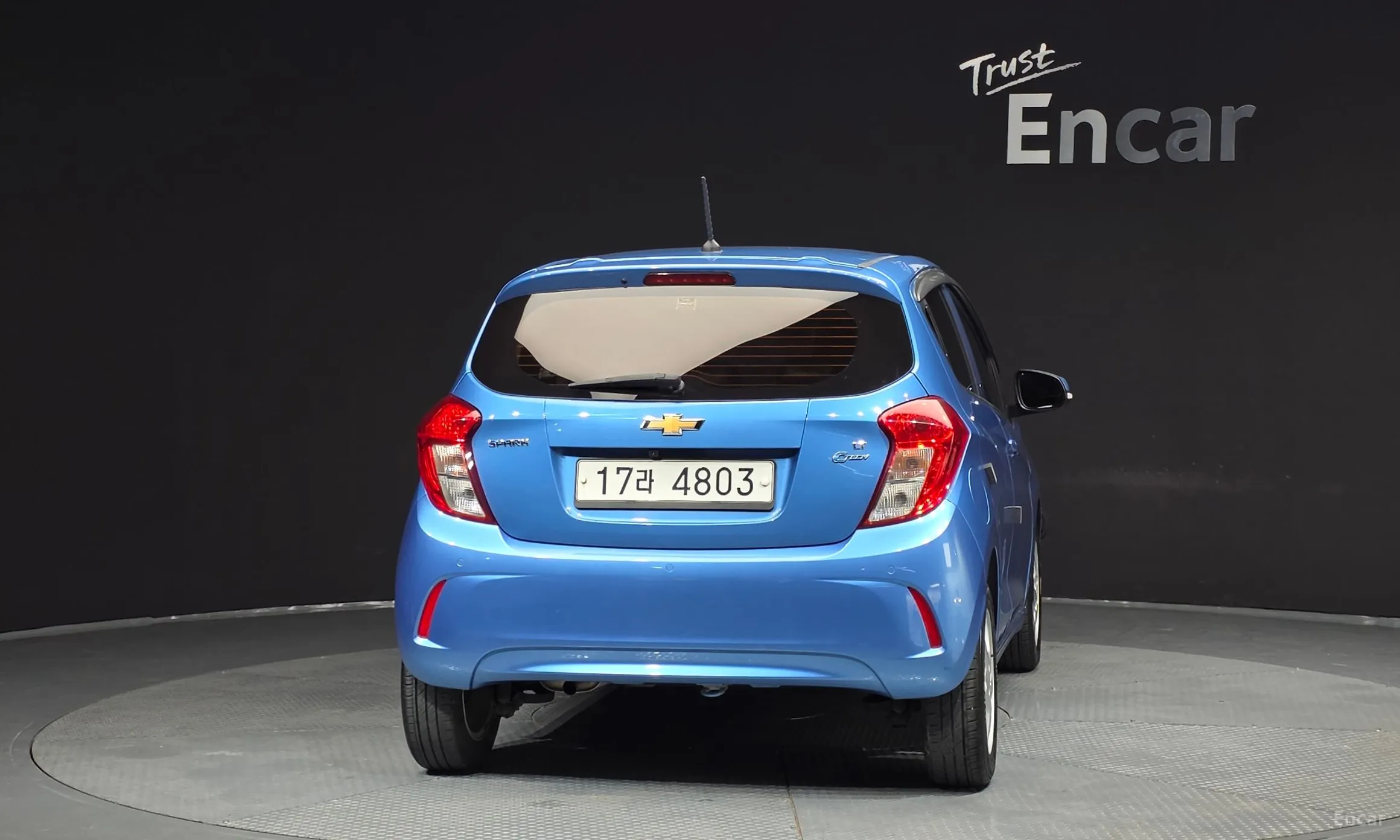 Chevrolet (GM Daewoo) The Next Spark превью 4