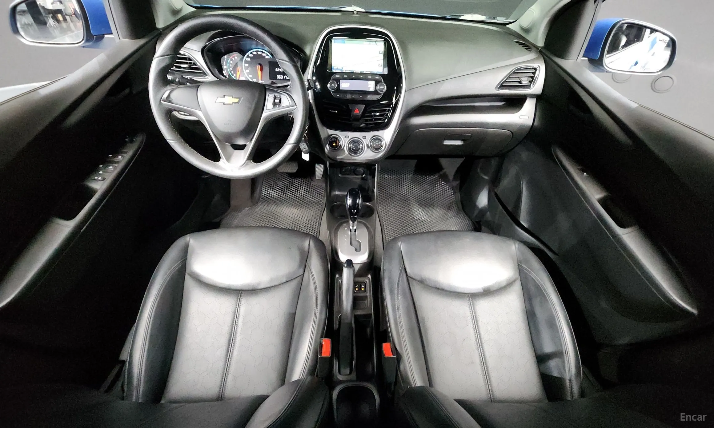 Chevrolet (GM Daewoo) The Next Spark превью 7
