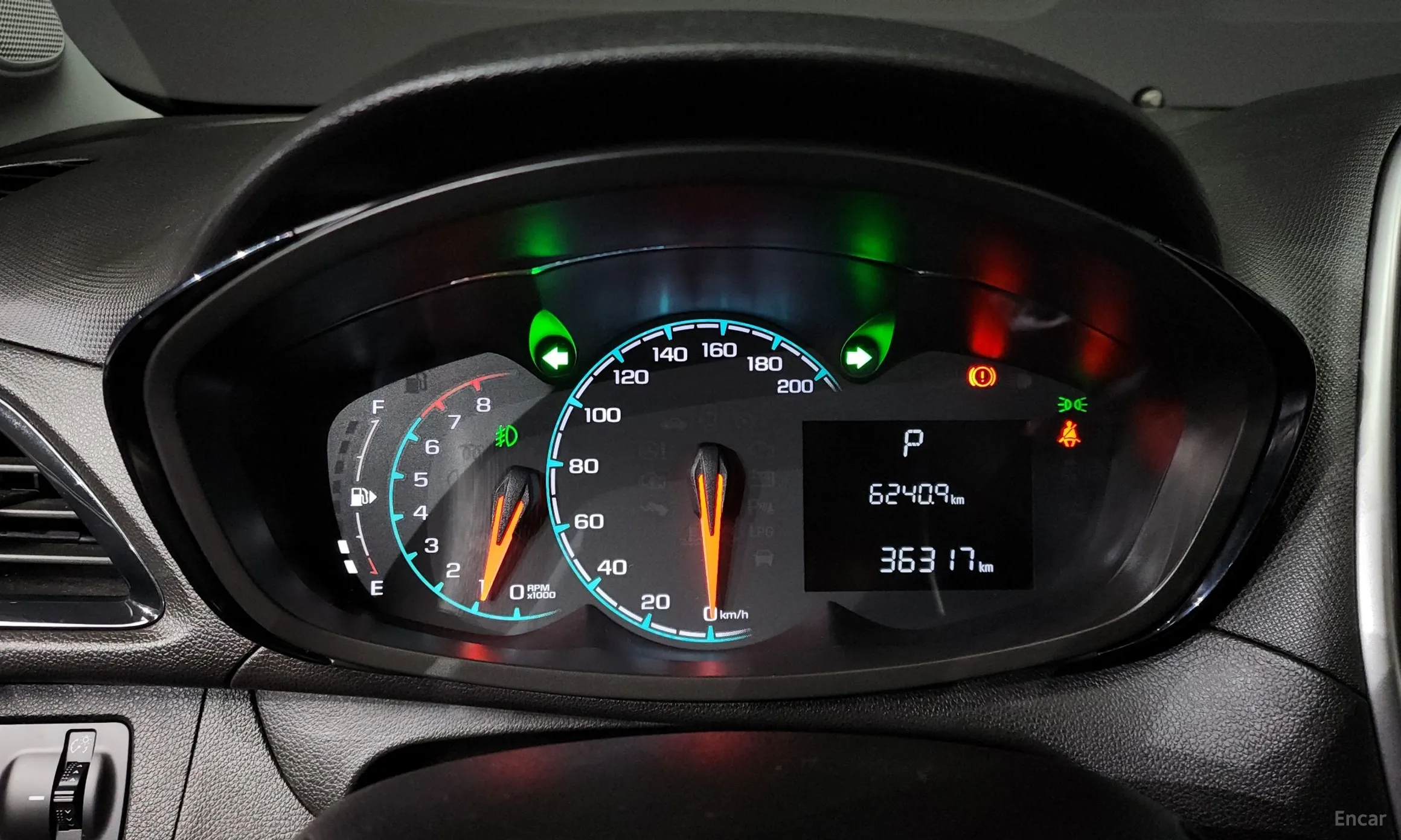 Chevrolet (GM Daewoo) The Next Spark превью 8
