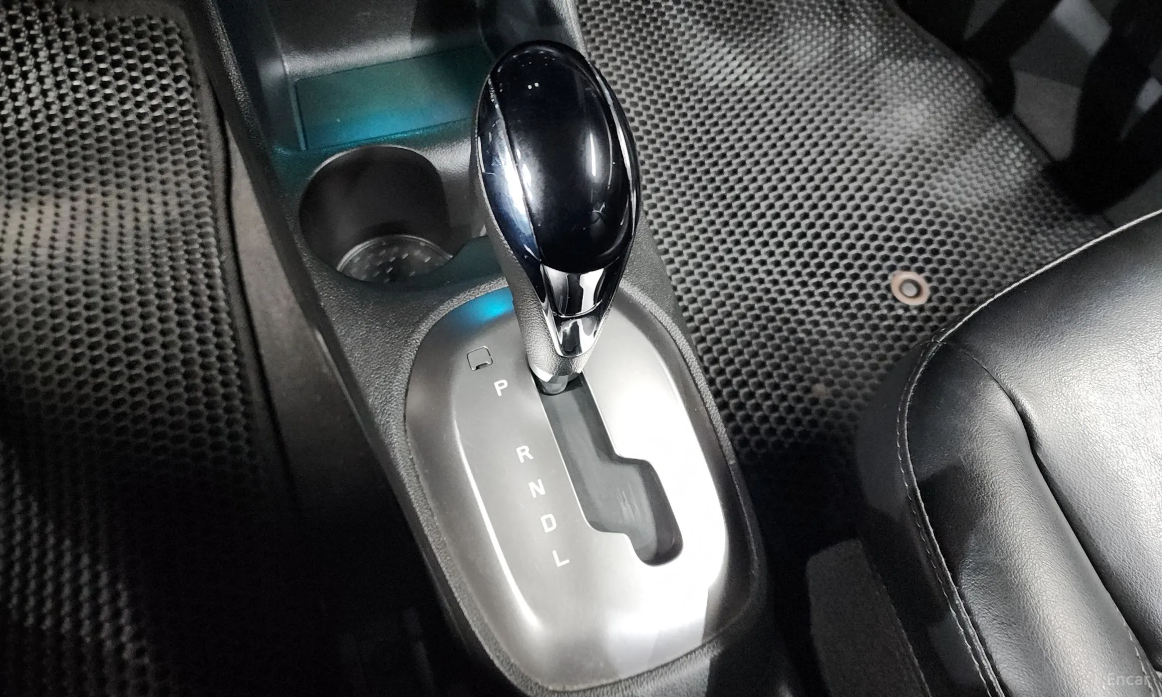 Chevrolet (GM Daewoo) The Next Spark превью 9