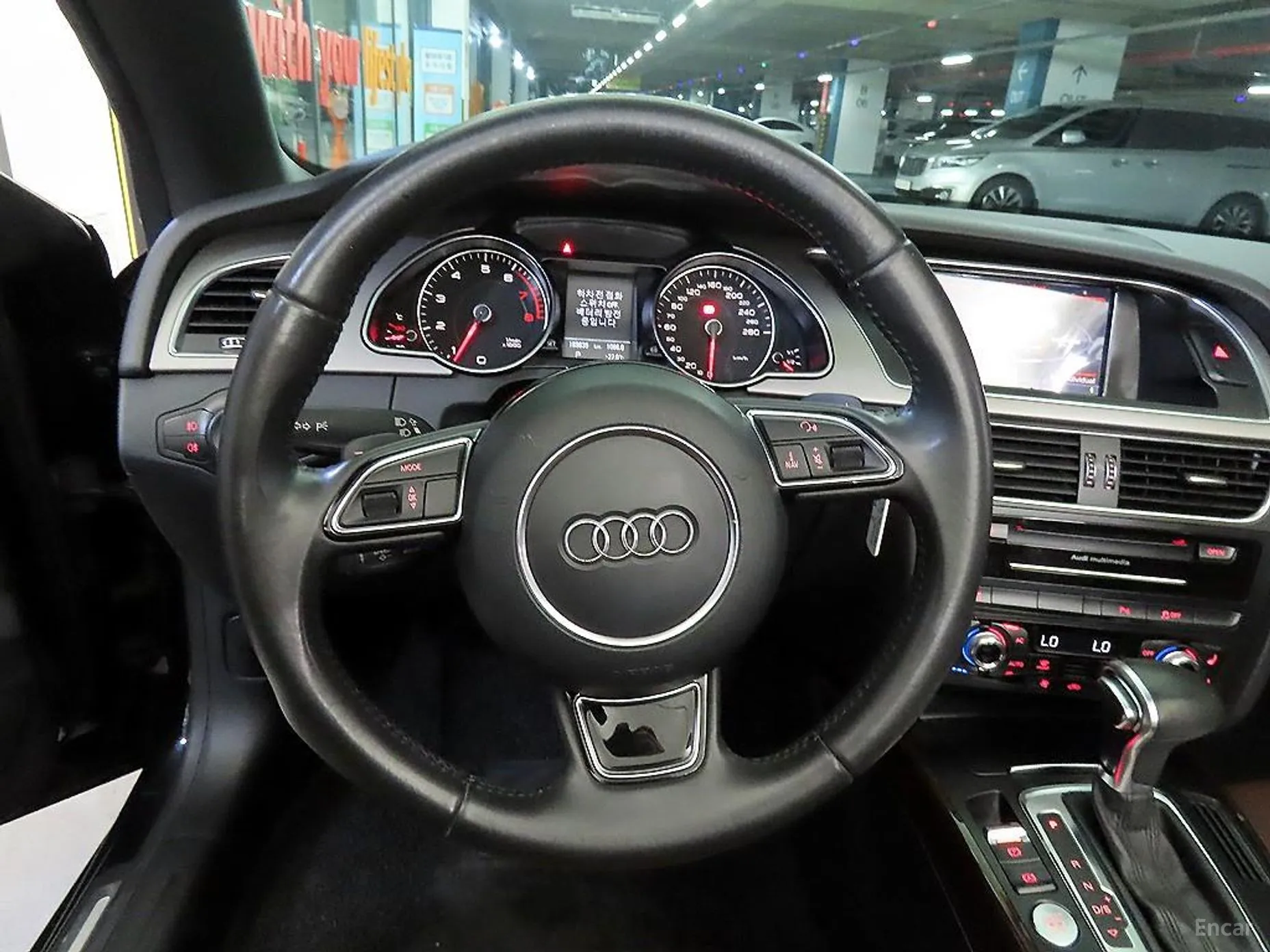 Audi A5 превью 10