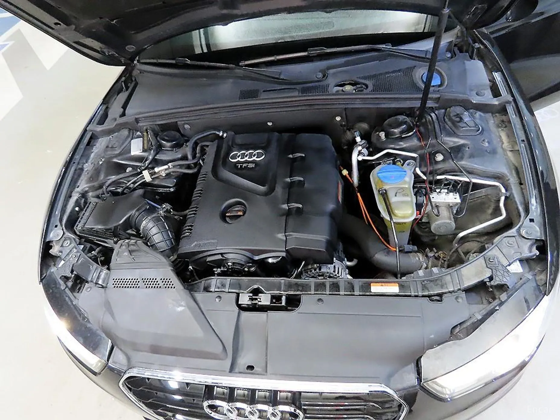 Audi A5 превью 18