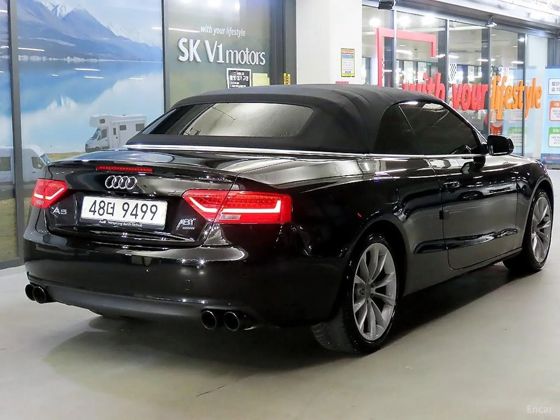 Audi A5 превью 4
