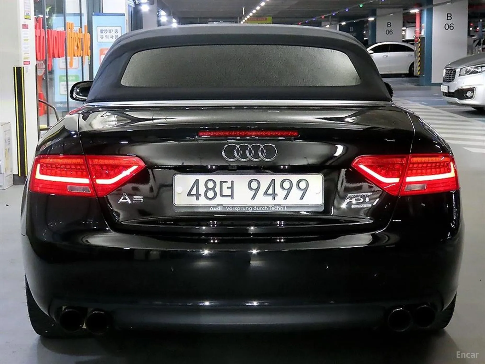 Audi A5 превью 5