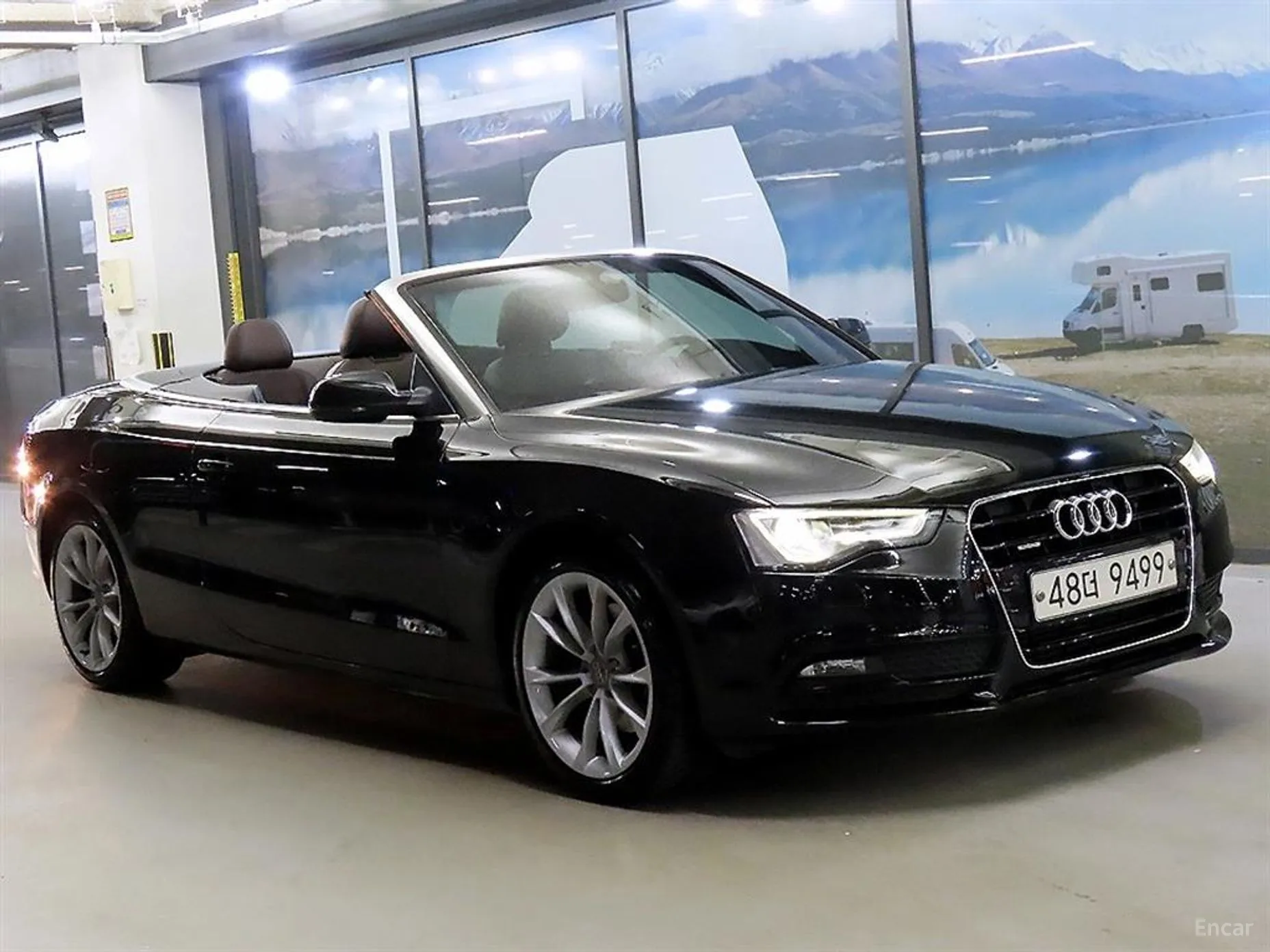 Audi A5 превью 6