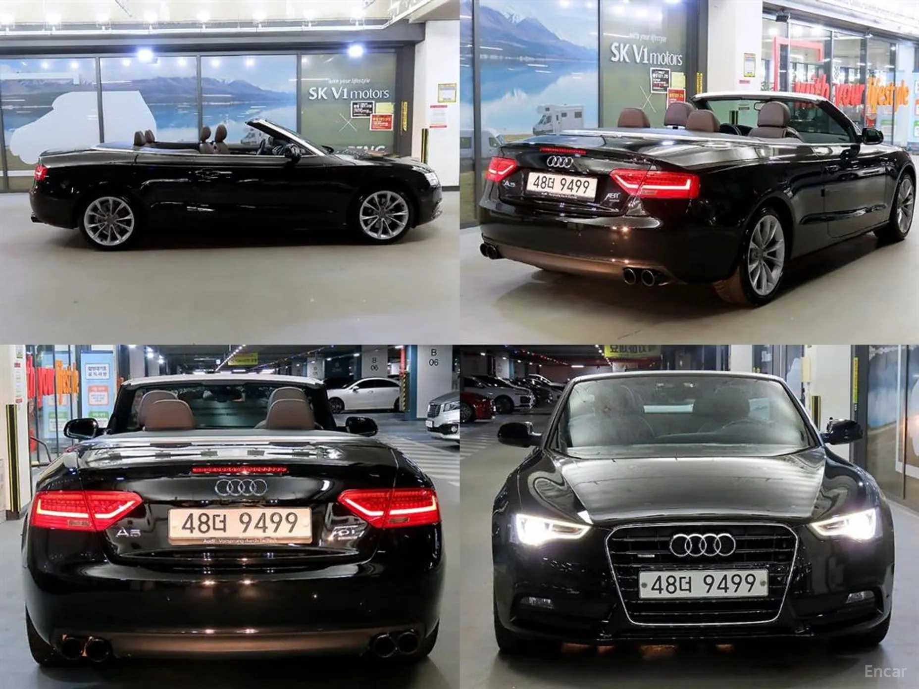 Audi A5 превью 7