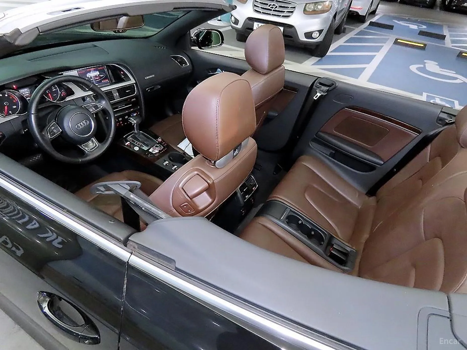 Audi A5 превью 9