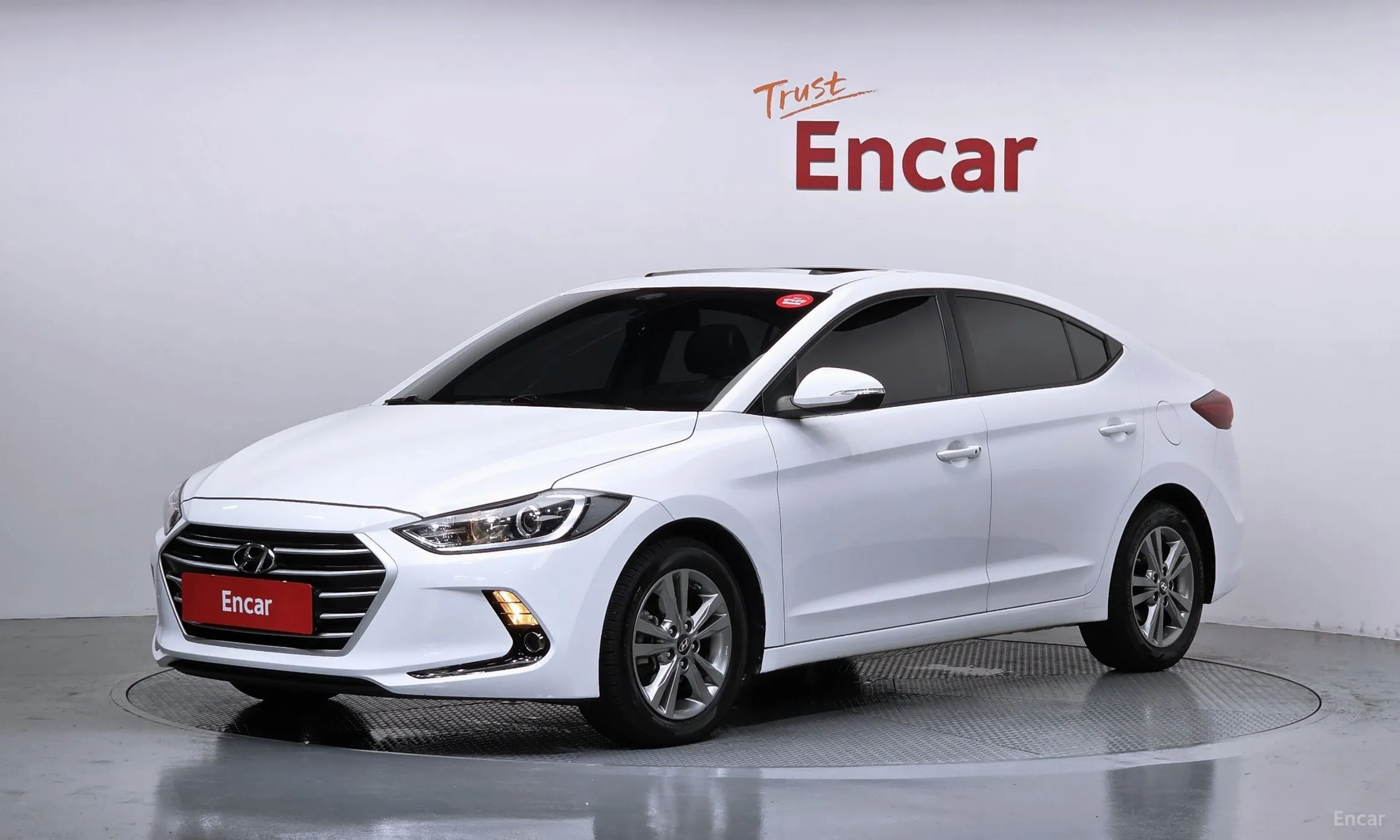Hyundai Avante AD