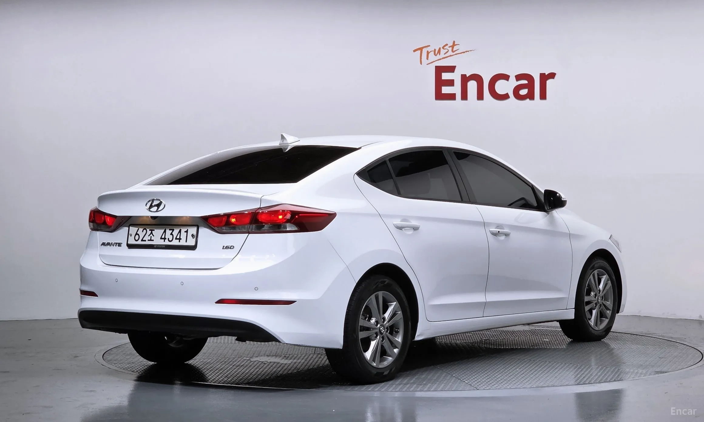 Hyundai Avante AD