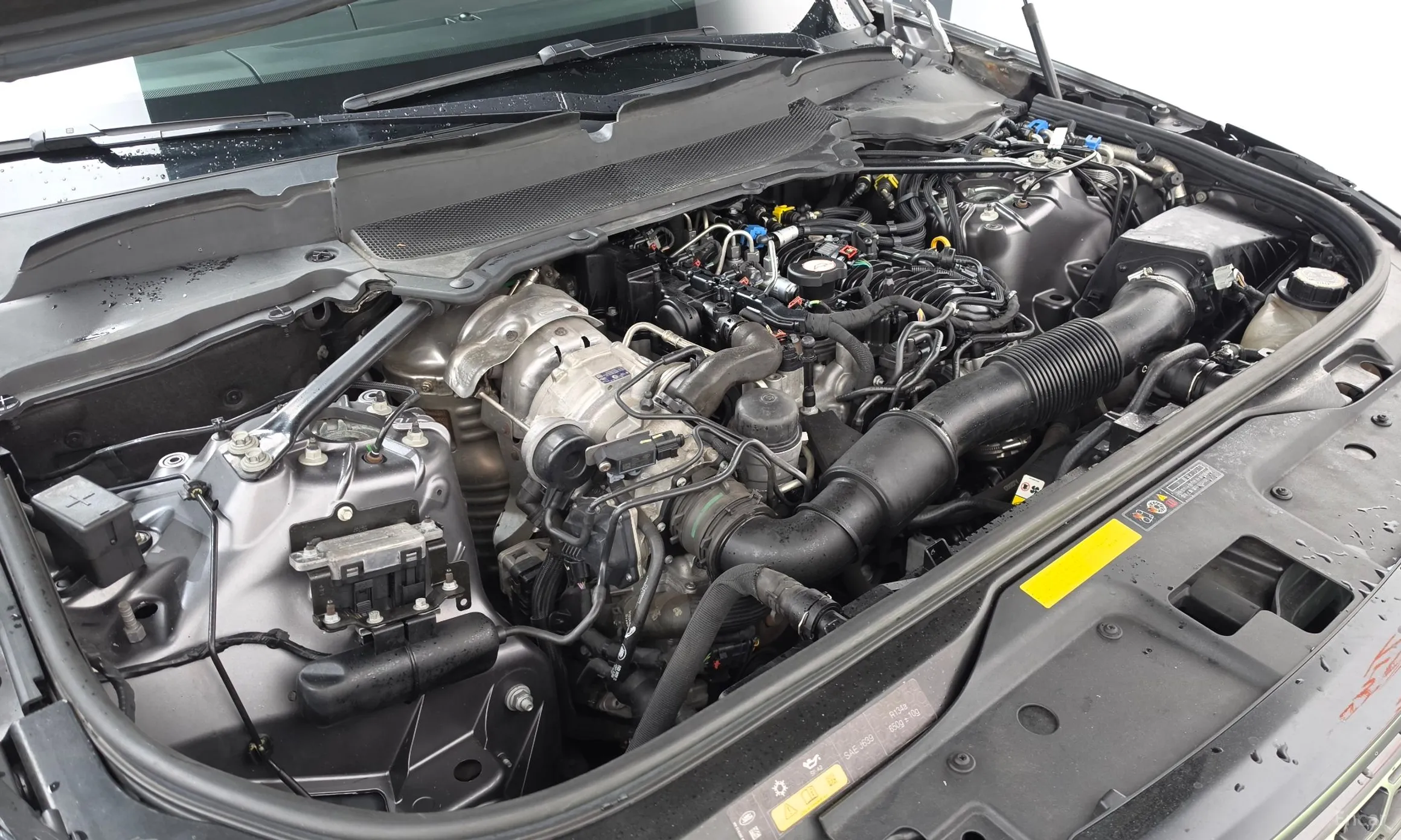 Land Rover Discovery 5 превью 6